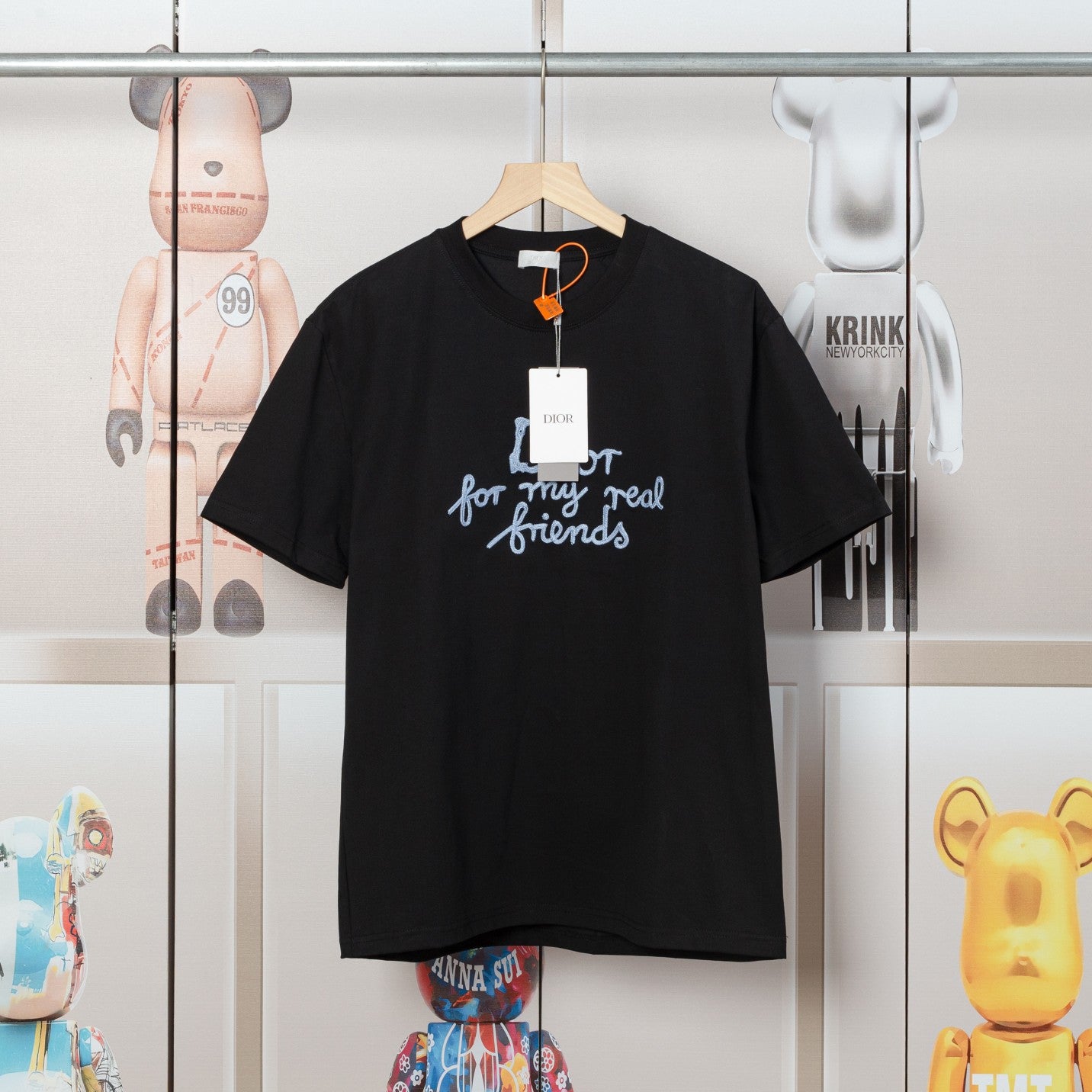 LuxluxHouse Best Quality Clothes T-shirt Dior