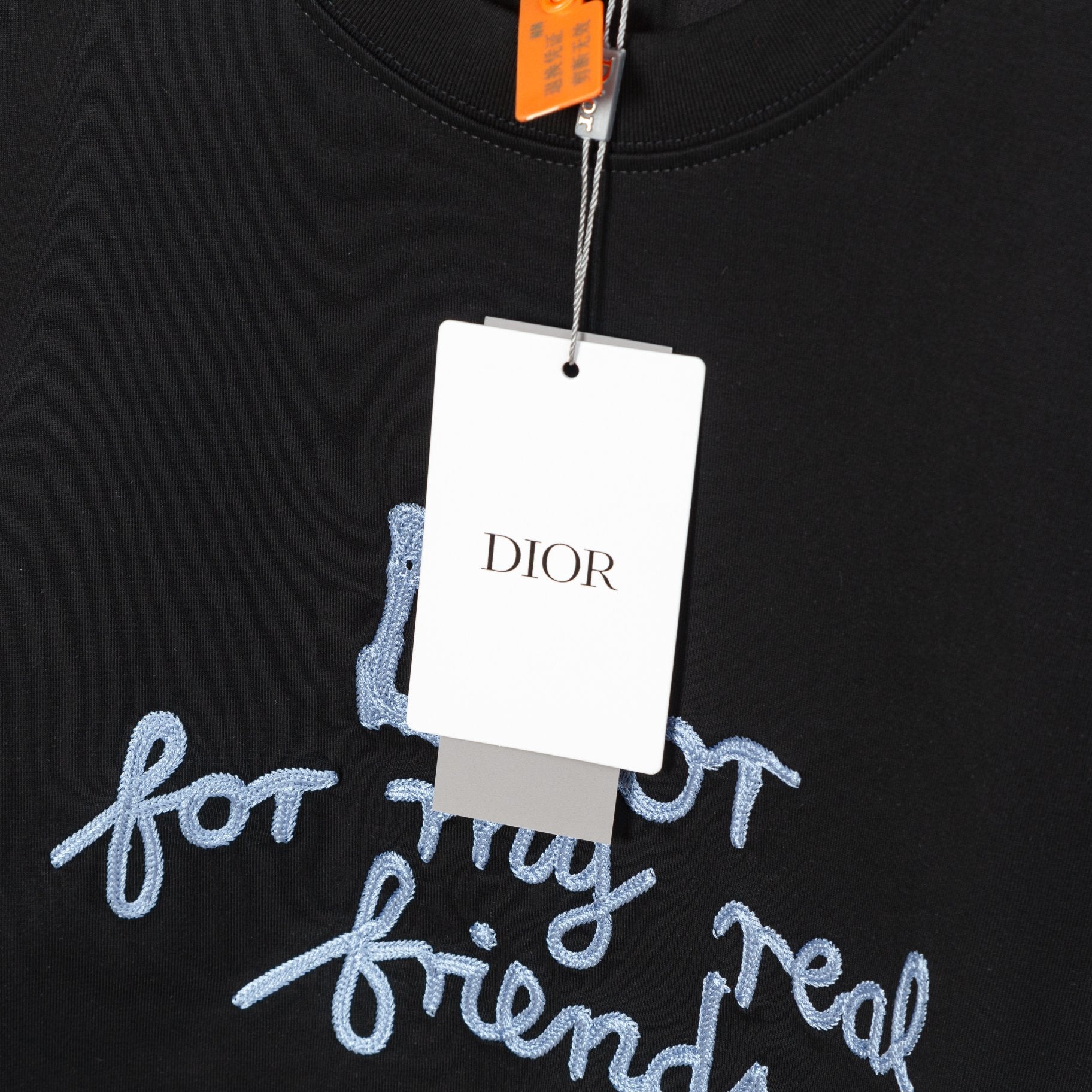 LuxluxHouse Best Quality Clothes T-shirt Dior