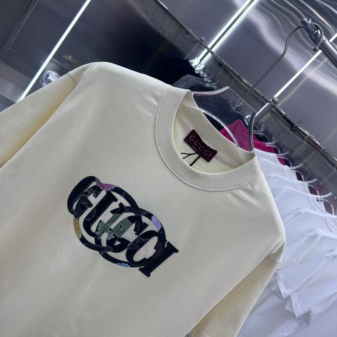 LuxluxHouse Best Quality Clothes Gucci T-shirt