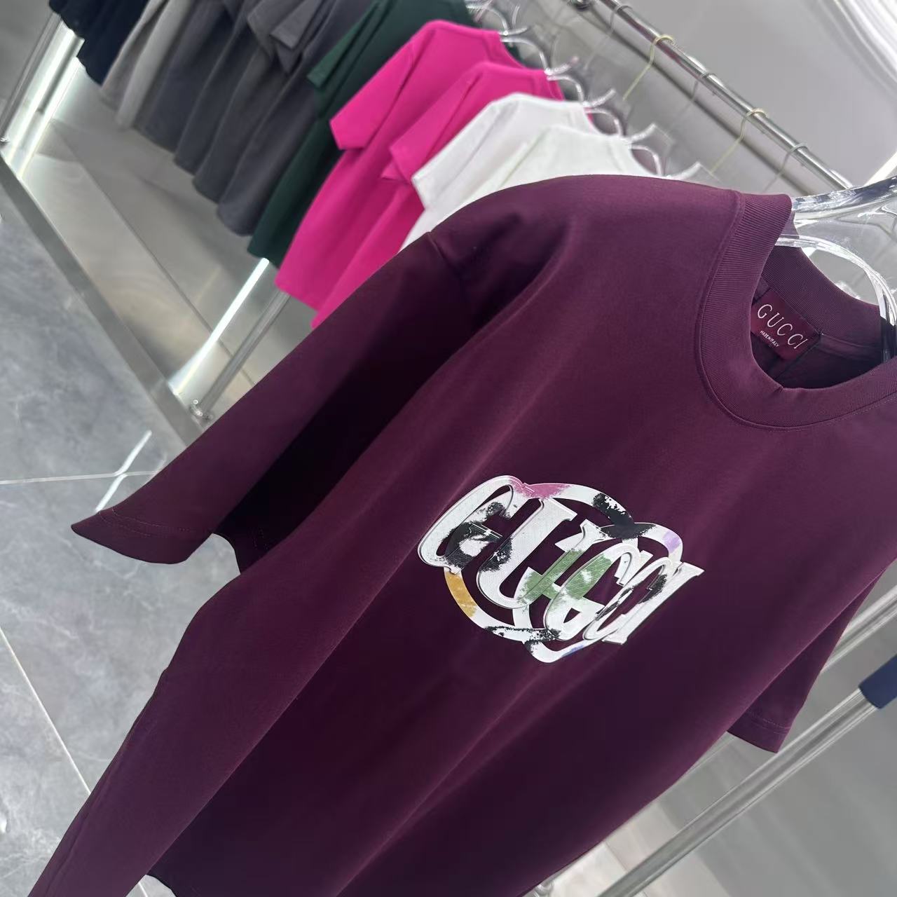 LuxluxHouse Best Quality Clothes Gucci T-shirt