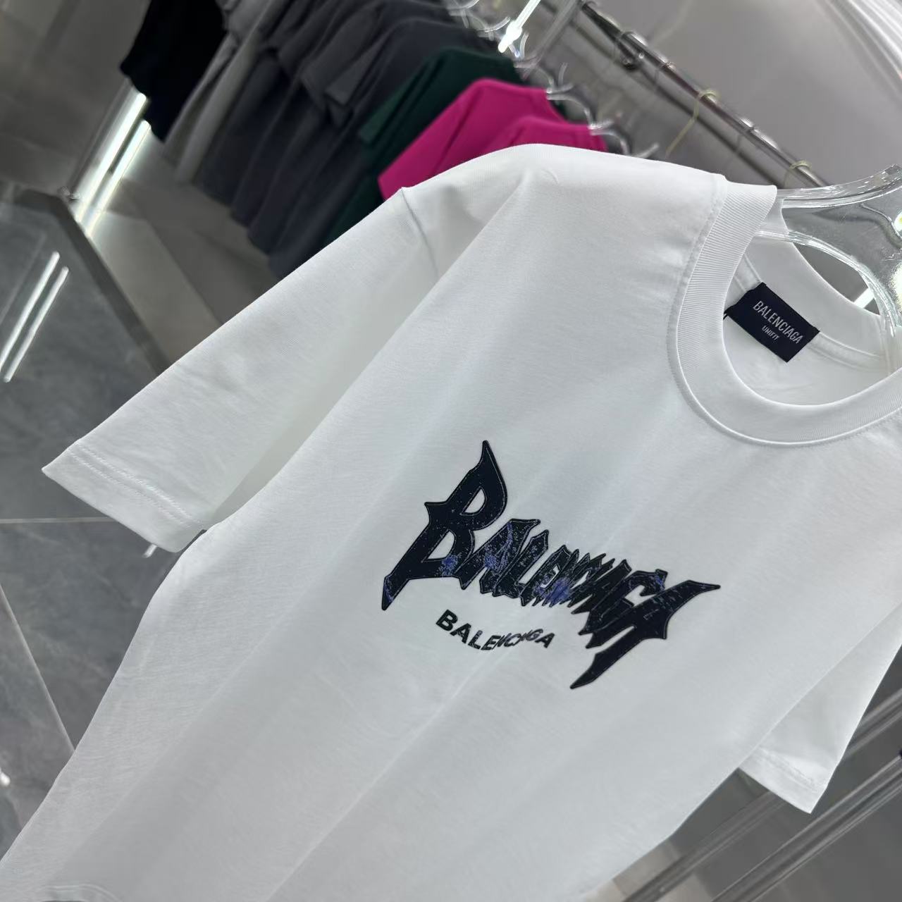 LuxluxHouse Best Quality Clothes Balenciaga T-shirt