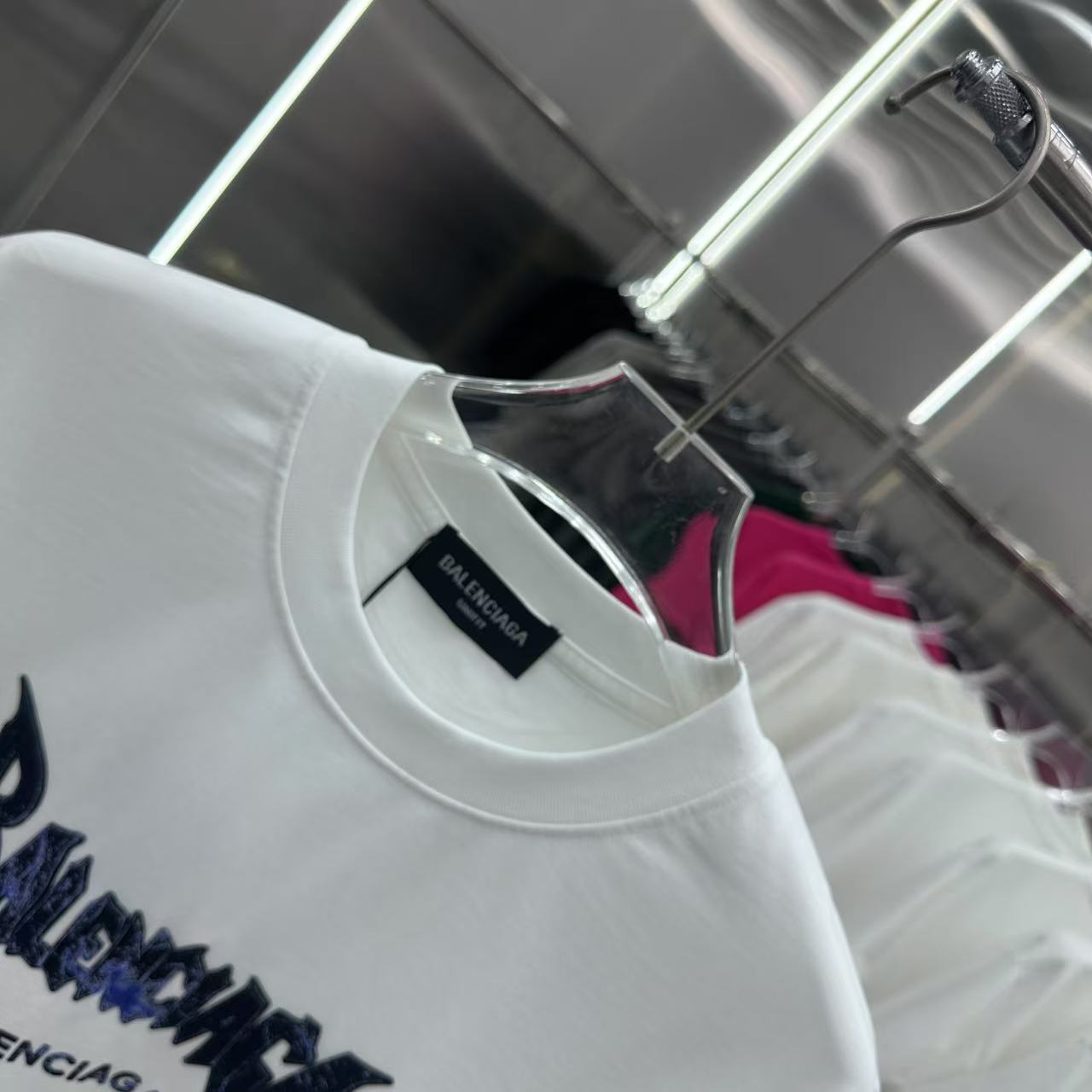 LuxluxHouse Best Quality Clothes Balenciaga T-shirt