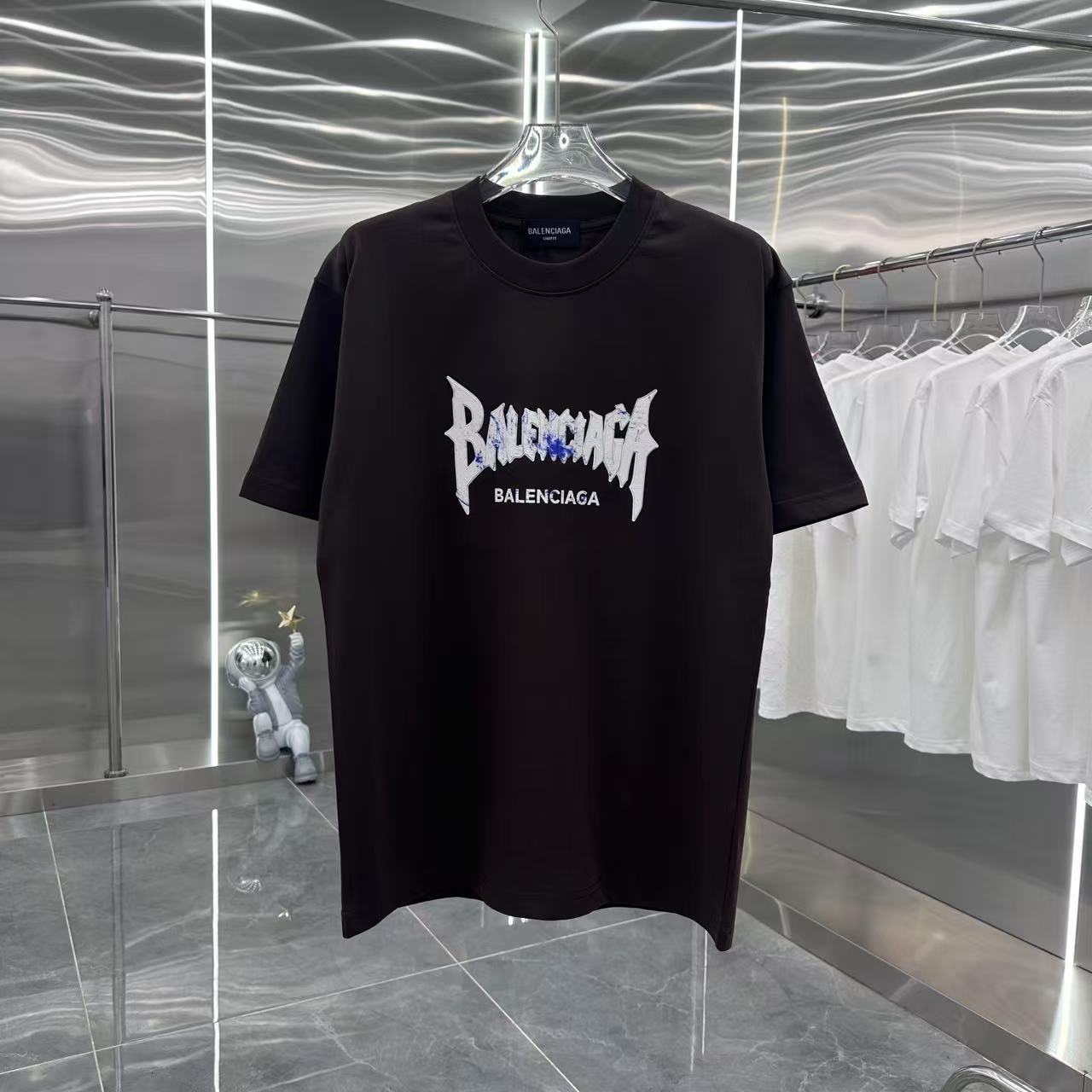 LuxluxHouse Best Quality Clothes Balenciaga T-shirt