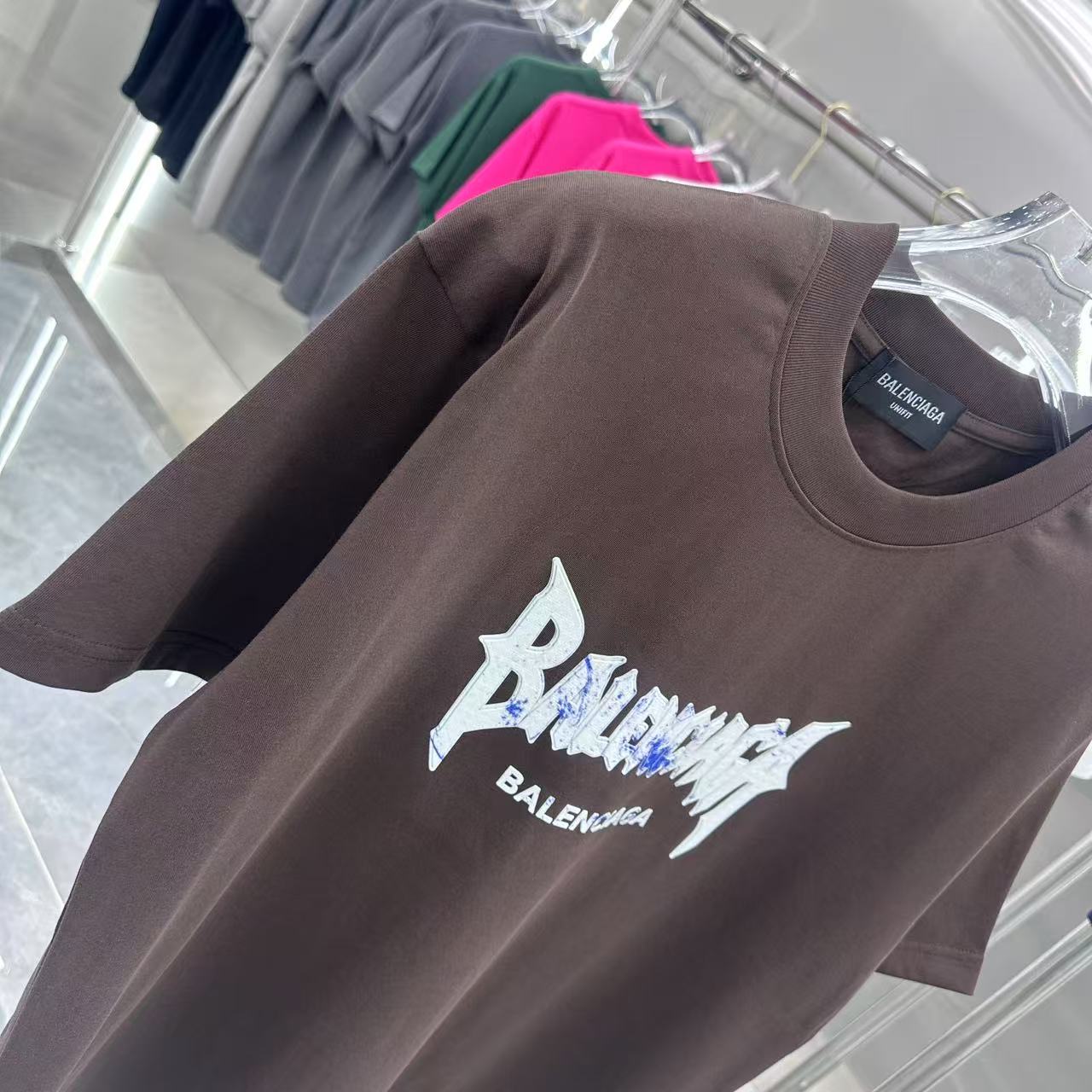 LuxluxHouse Best Quality Clothes Balenciaga T-shirt
