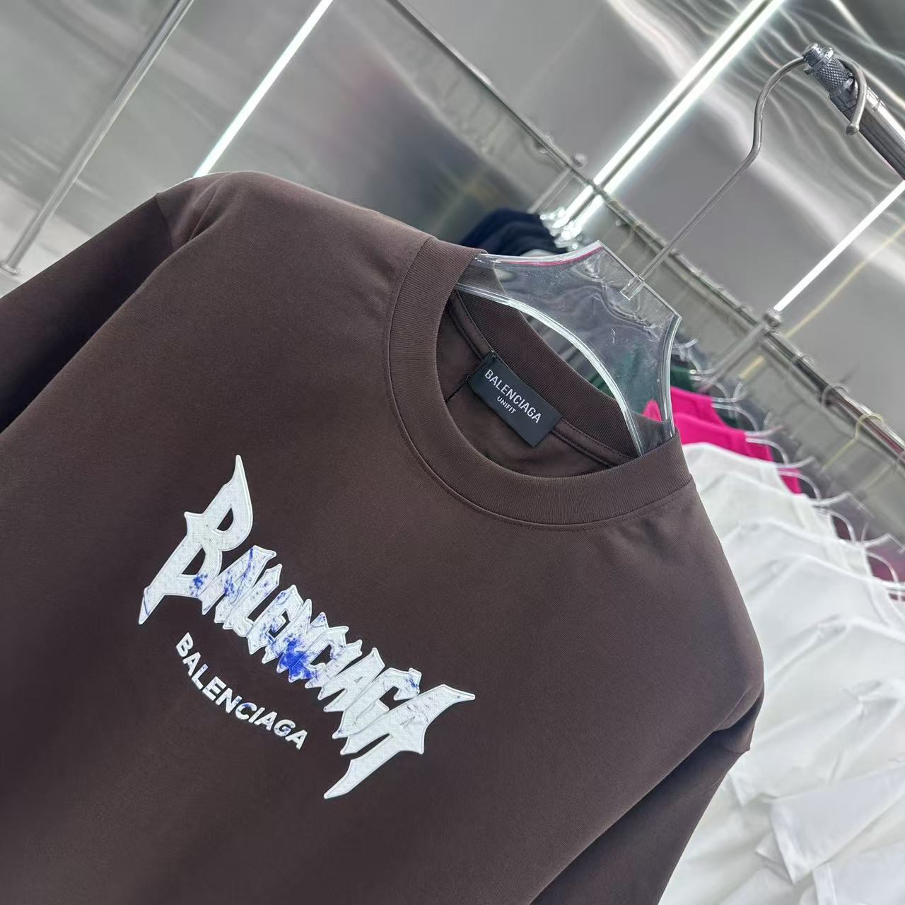 LuxluxHouse Best Quality Clothes Balenciaga T-shirt