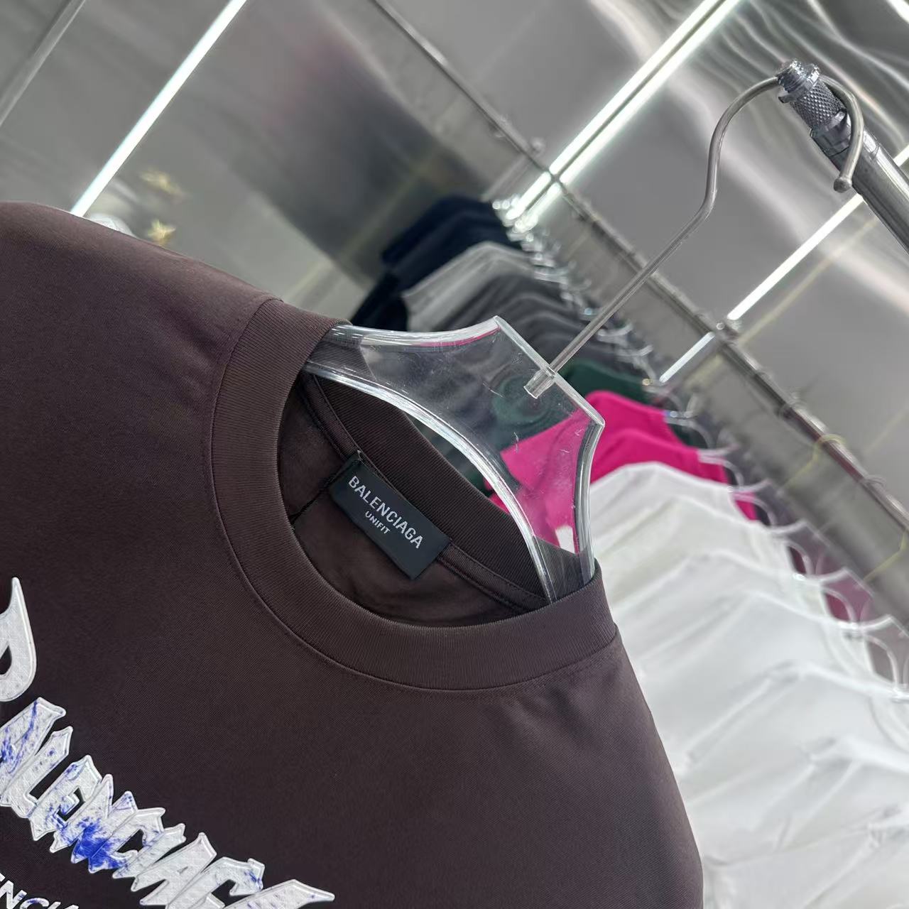 LuxluxHouse Best Quality Clothes Balenciaga T-shirt