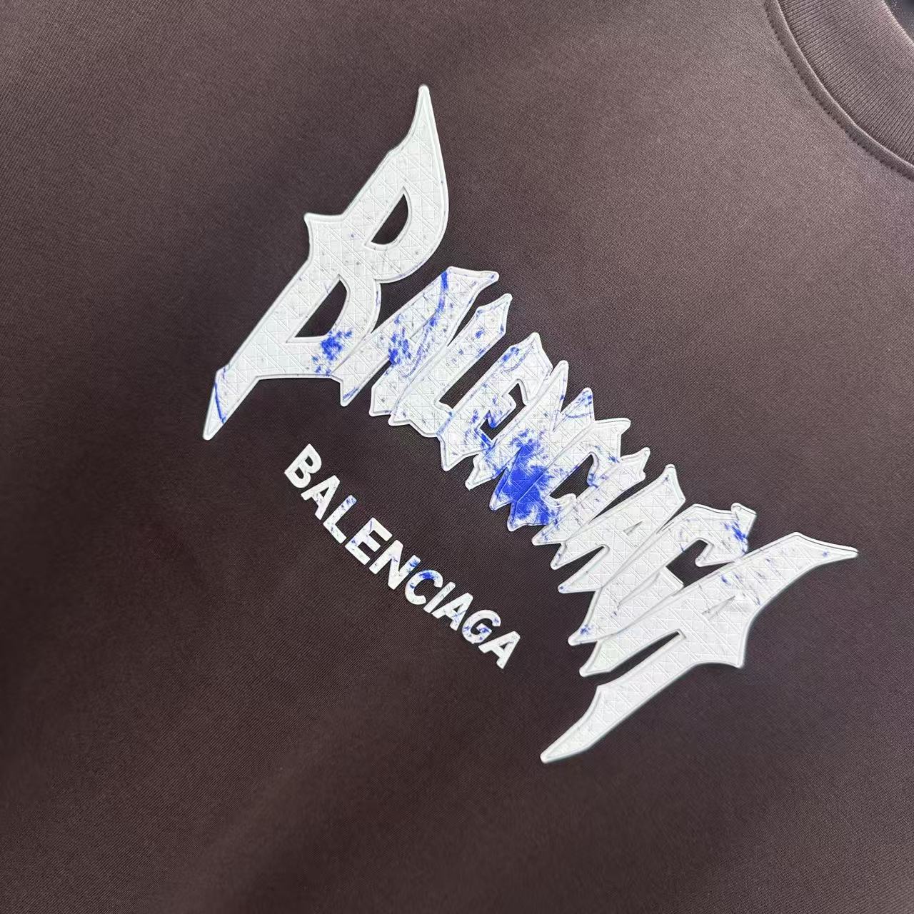LuxluxHouse Best Quality Clothes Balenciaga T-shirt
