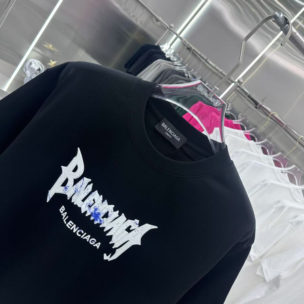 LuxluxHouse Best Quality Clothes Balenciaga T-shirt