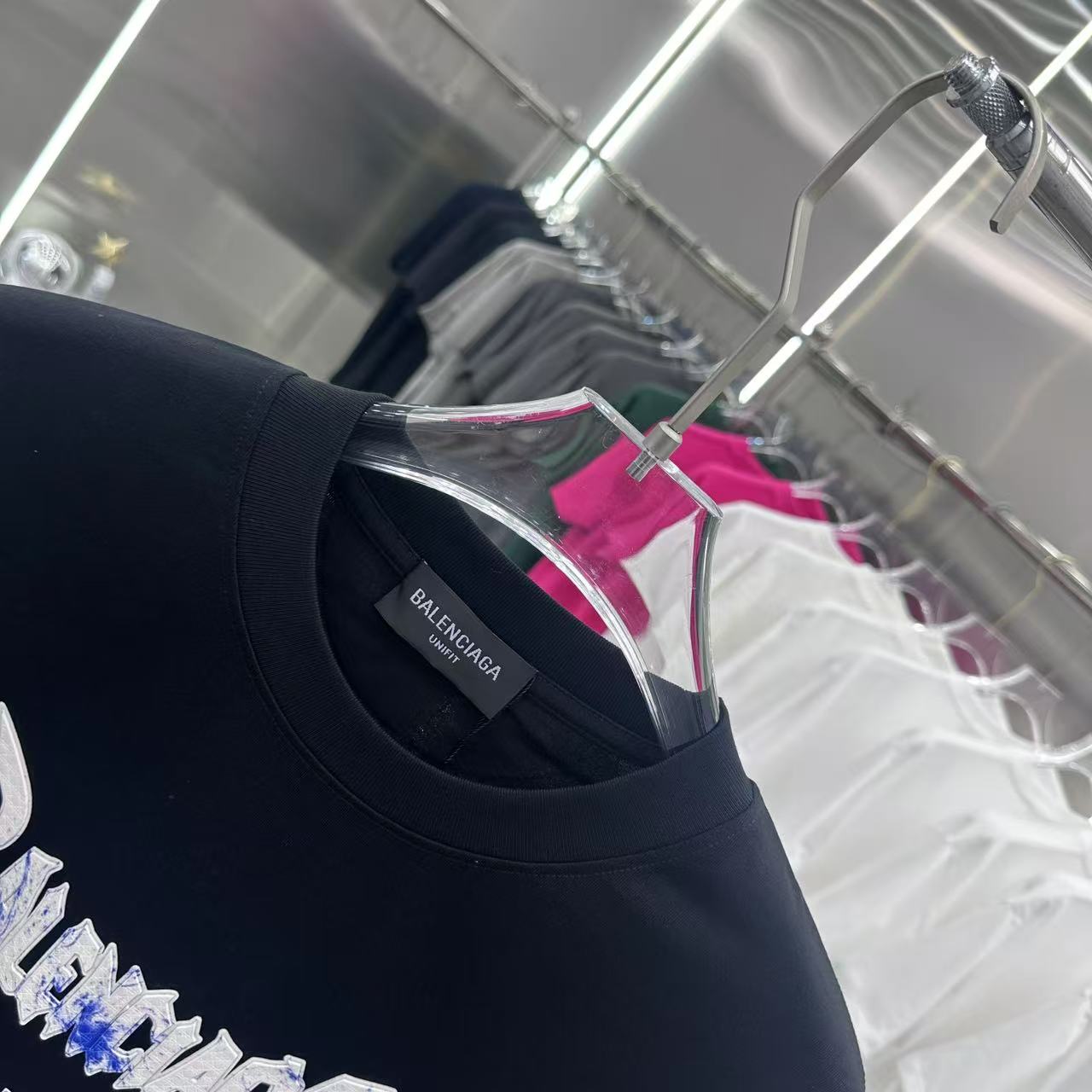 LuxluxHouse Best Quality Clothes Balenciaga T-shirt