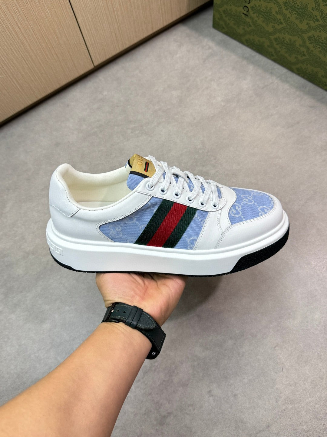 LuxluxHouse Best Quality Shoes Gucci