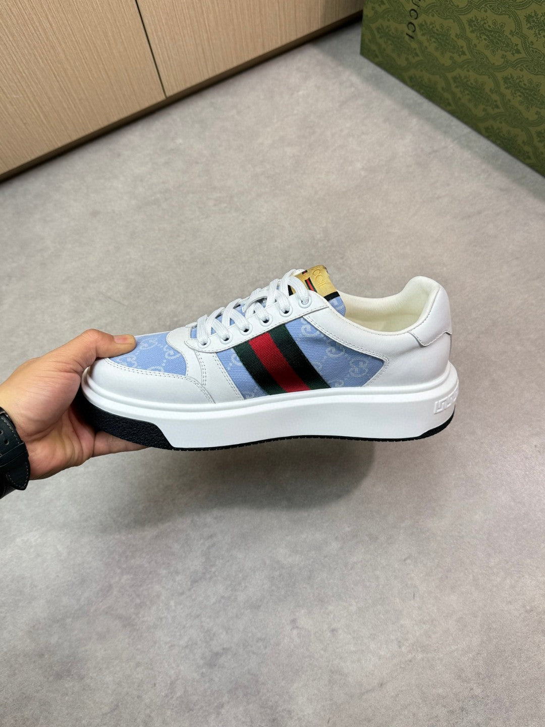 LuxluxHouse Best Quality Shoes Gucci