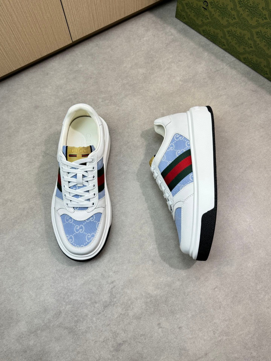 LuxluxHouse Best Quality Shoes Gucci