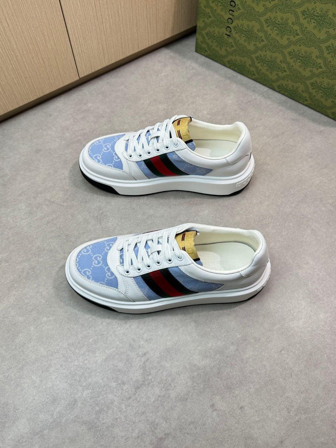 LuxluxHouse Best Quality Shoes Gucci