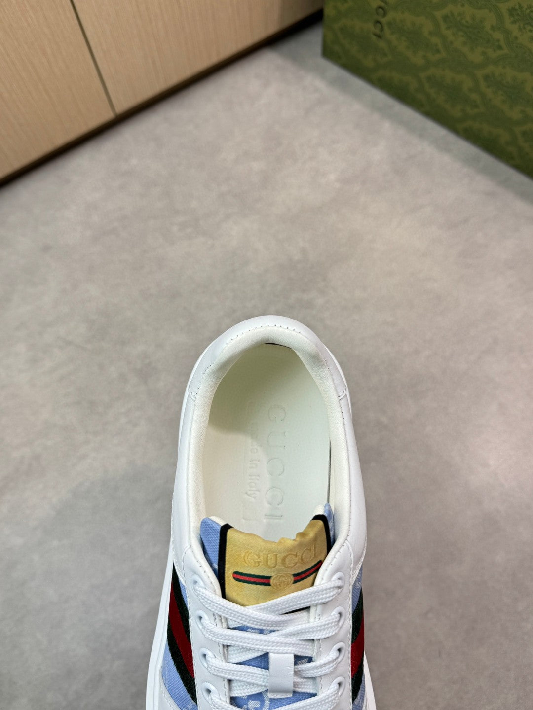 LuxluxHouse Best Quality Shoes Gucci