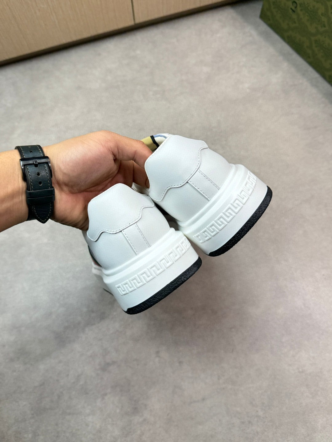 LuxluxHouse Best Quality Shoes Gucci