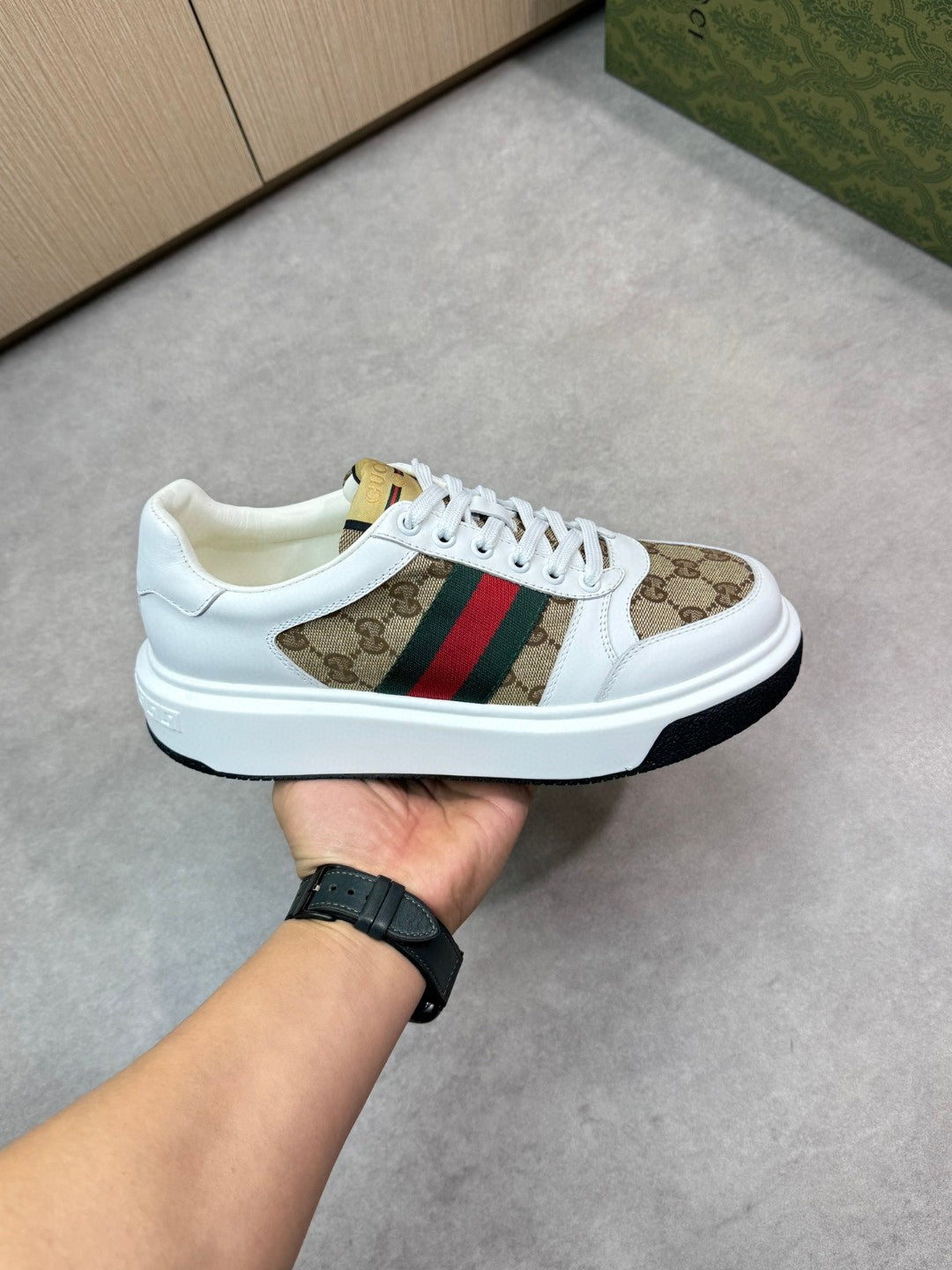 LuxluxHouse Best Quality Shoes Gucci