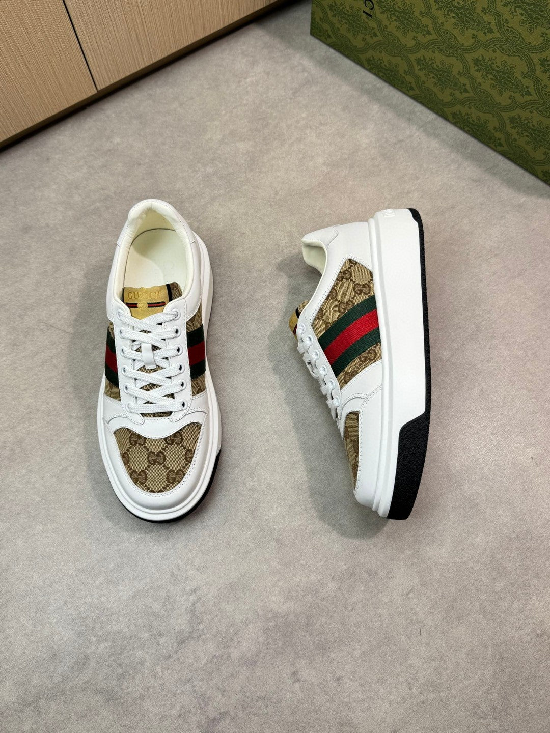 LuxluxHouse Best Quality Shoes Gucci
