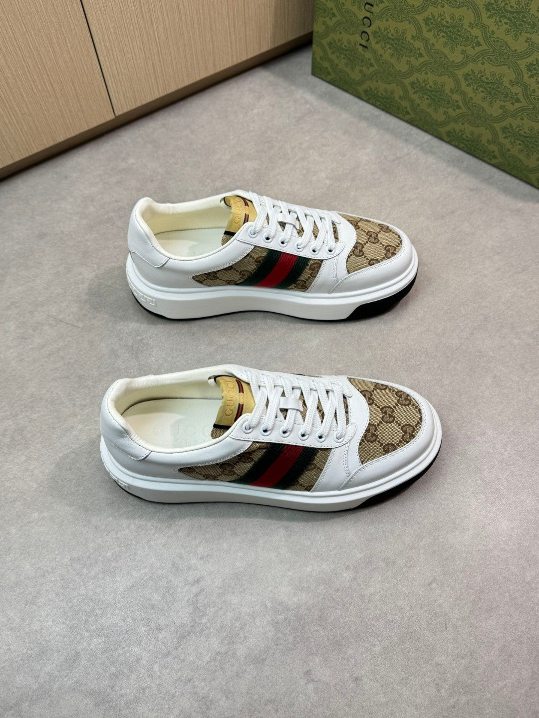 LuxluxHouse Best Quality Shoes Gucci