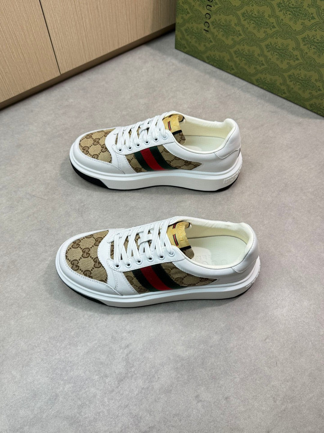 LuxluxHouse Best Quality Shoes Gucci