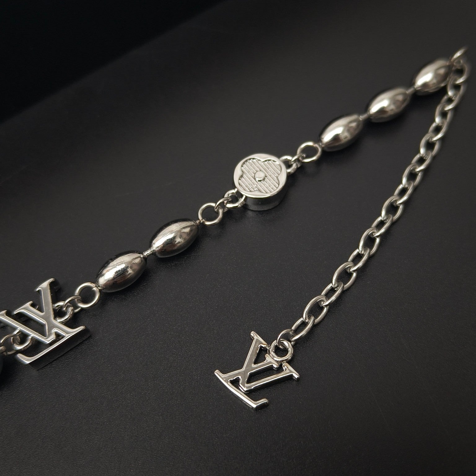 LuxluxHouse Best Quality Accessories Necklace Bracelet Louis Vuitton