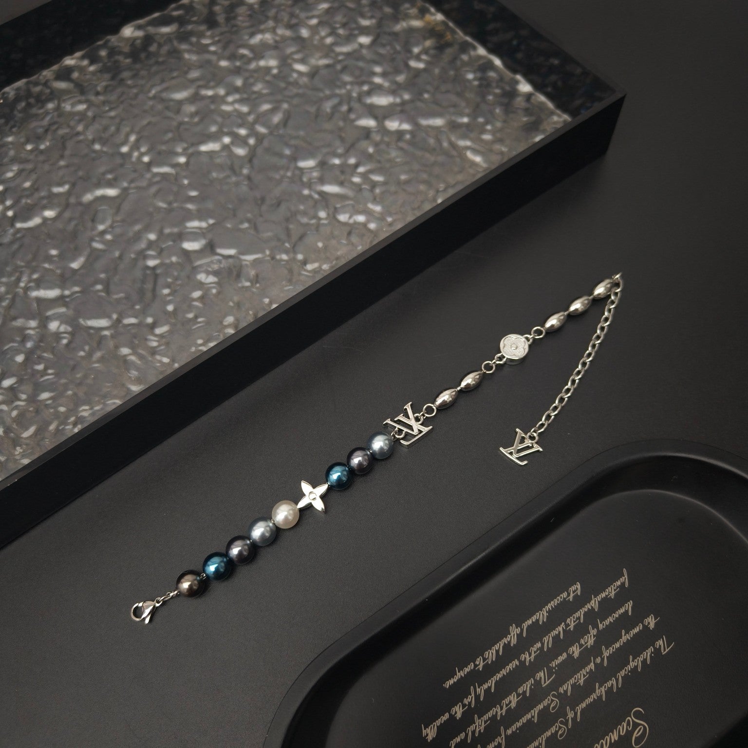 LuxluxHouse Best Quality Accessories Necklace Bracelet Louis Vuitton