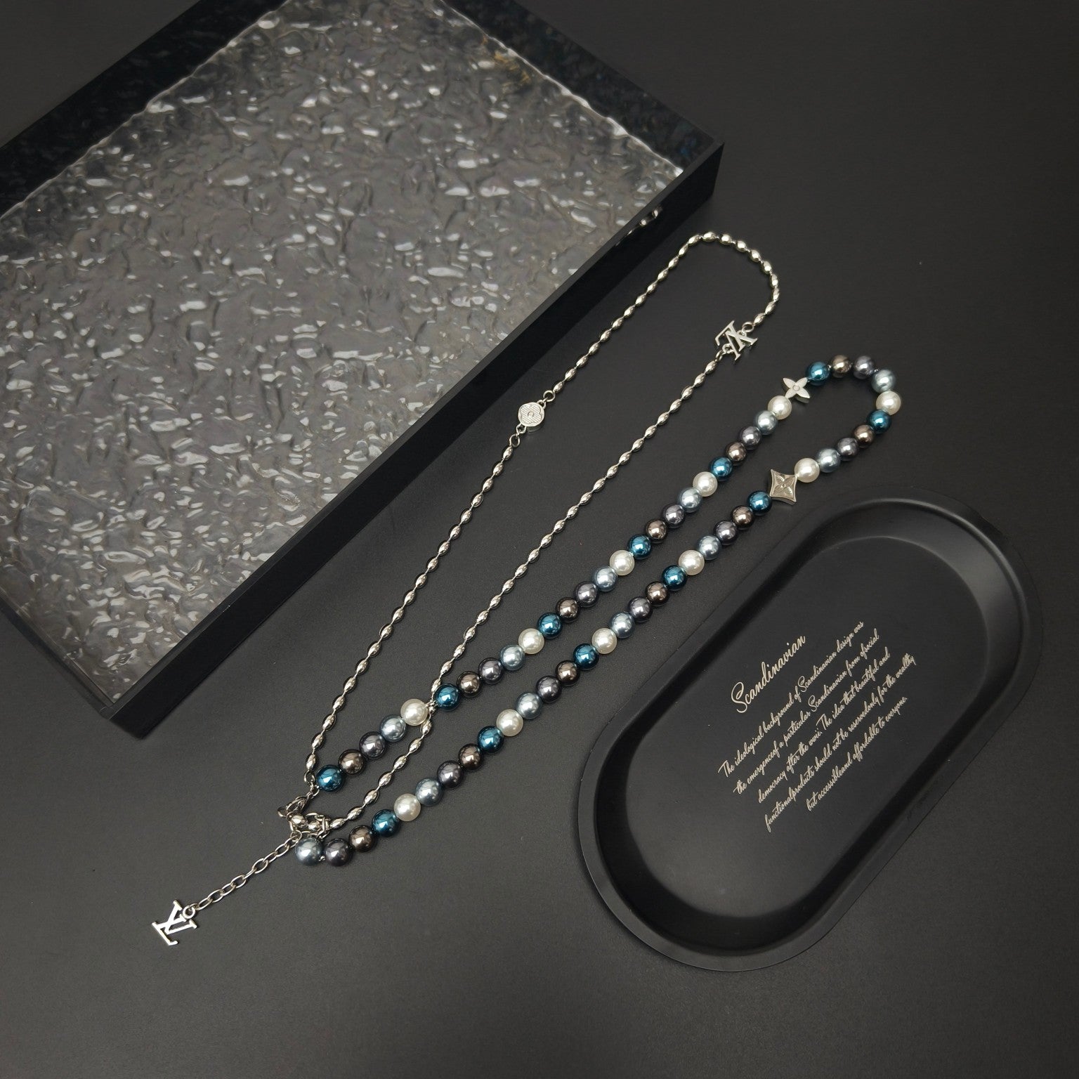LuxluxHouse Best Quality Accessories Necklace Bracelet Louis Vuitton