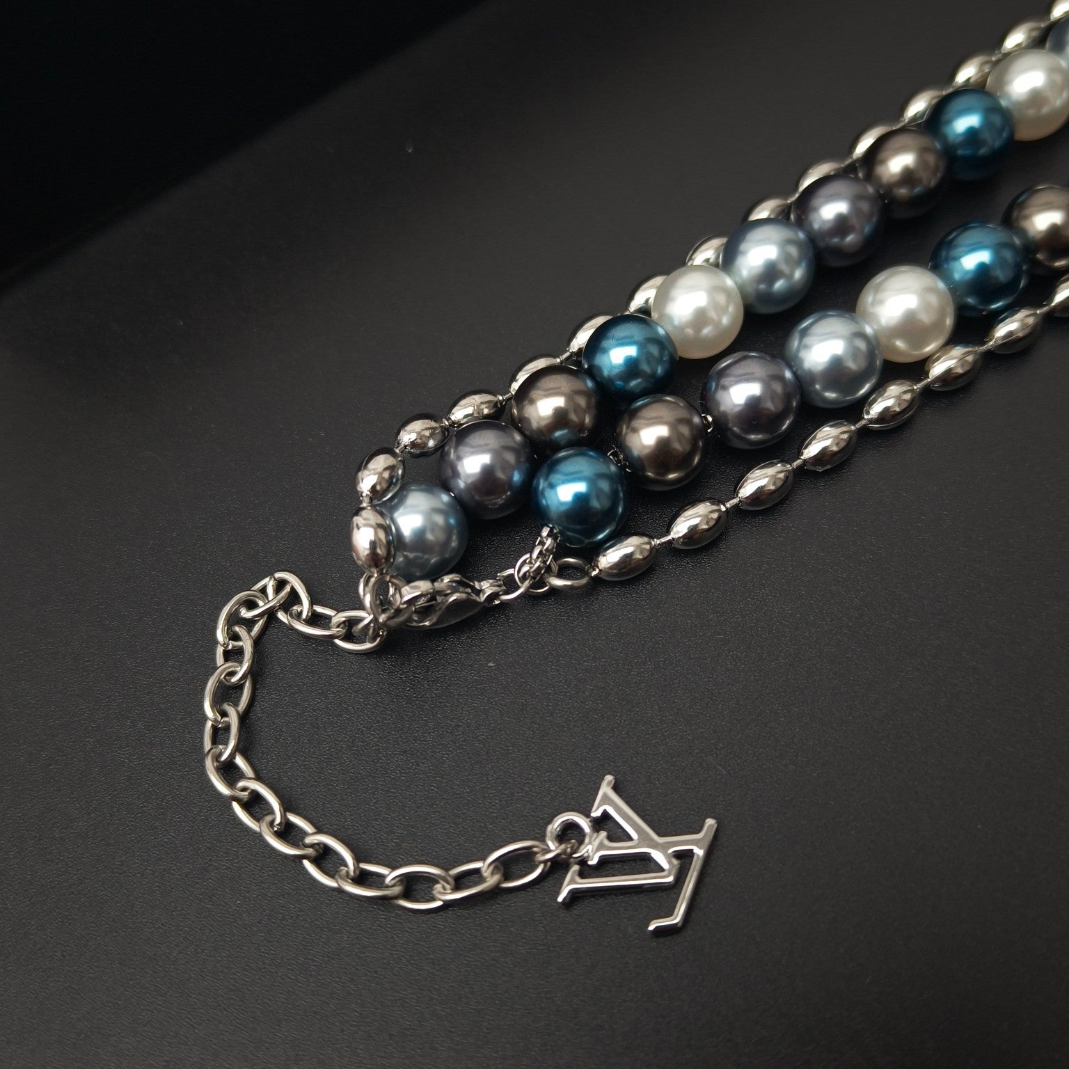 LuxluxHouse Best Quality Accessories Necklace Bracelet Louis Vuitton