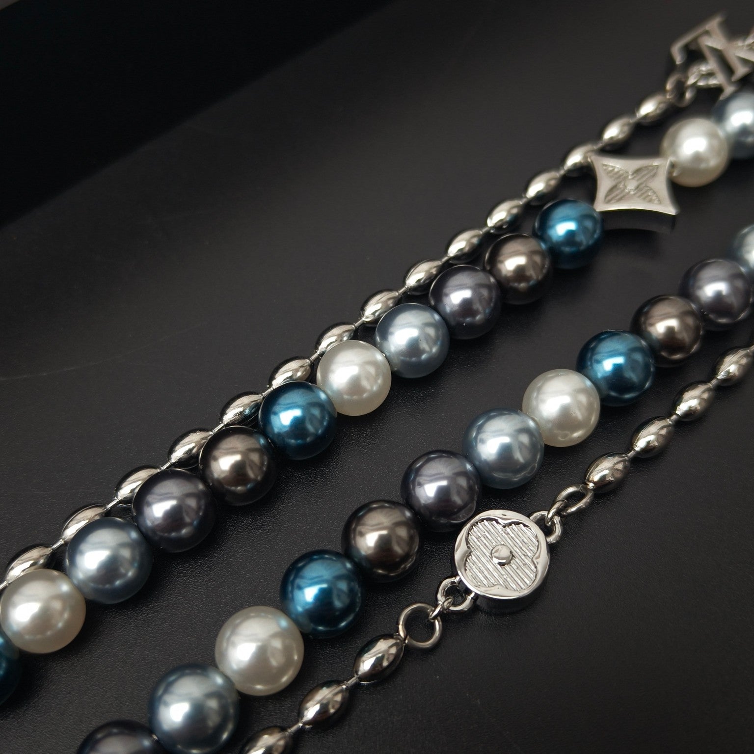 LuxluxHouse Best Quality Accessories Necklace Bracelet Louis Vuitton