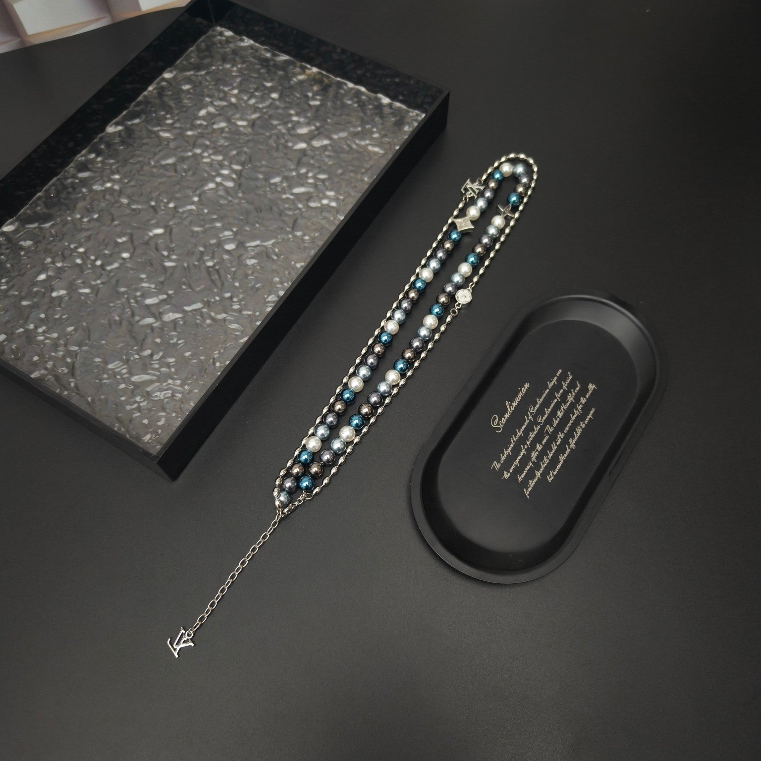 LuxluxHouse Best Quality Accessories Necklace Bracelet Louis Vuitton