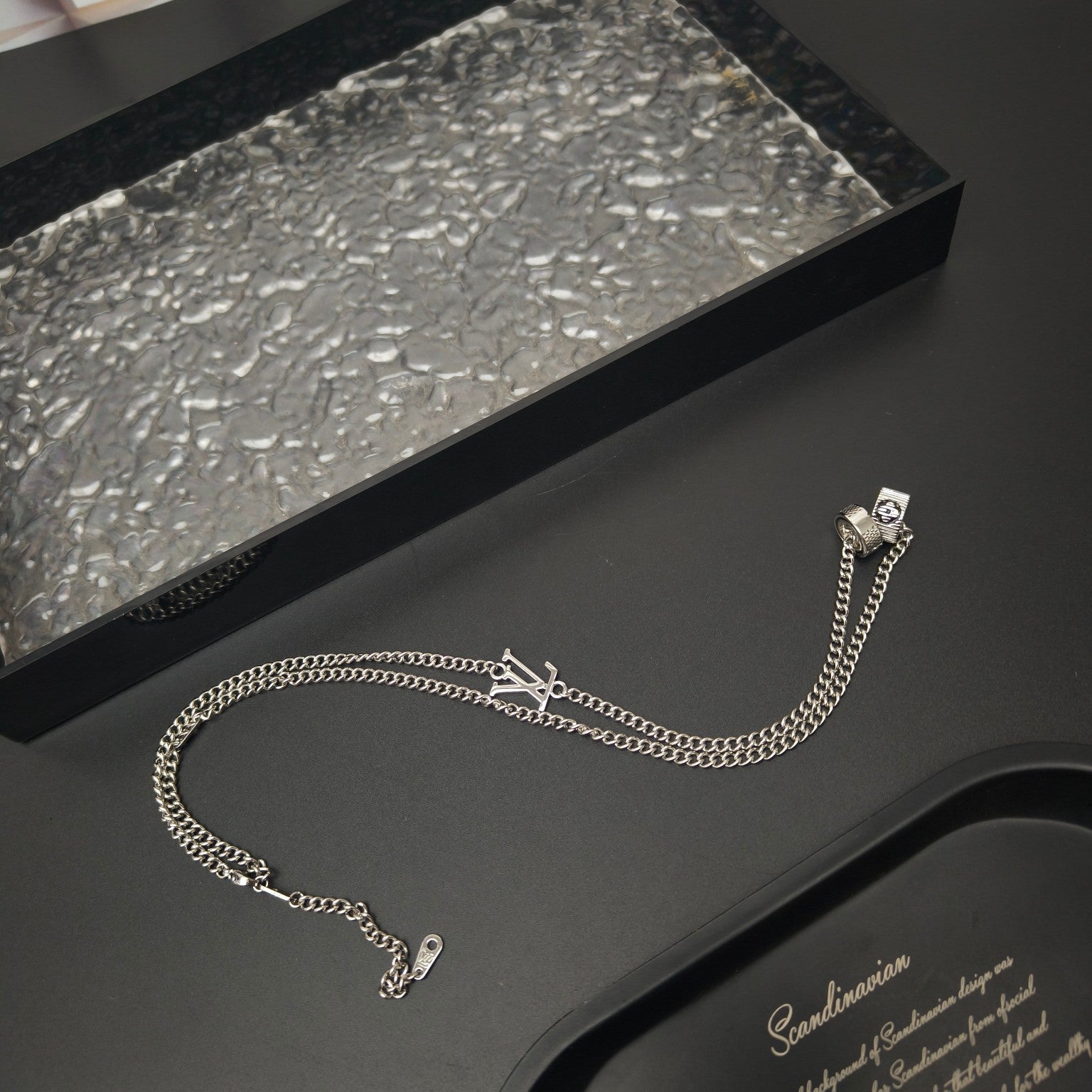 LuxluxHouse Best Quality Accessories Necklace Bracelet Louis Vuitton