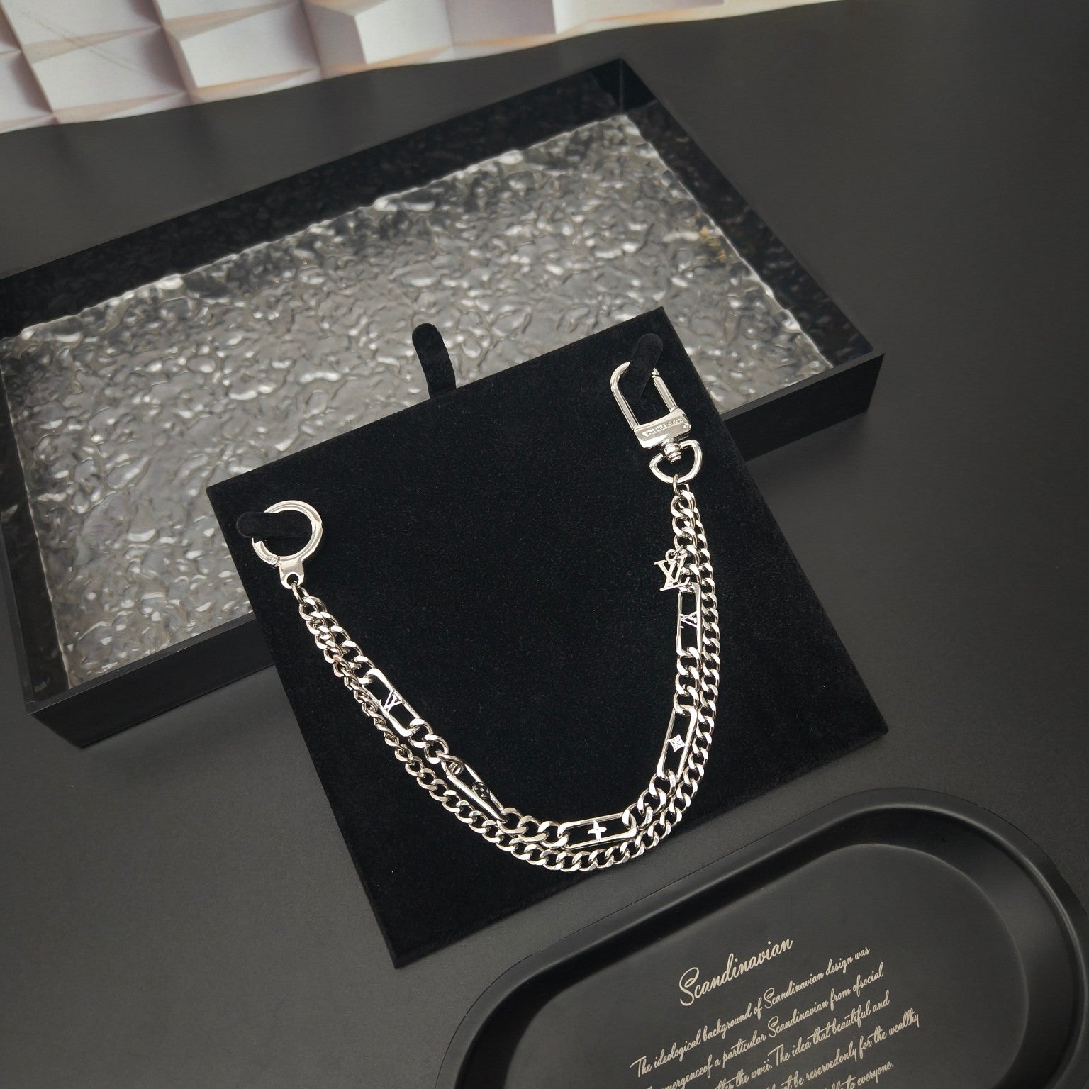 LuxluxHouse Best Quality Accessories Louis Vuitton Keychain