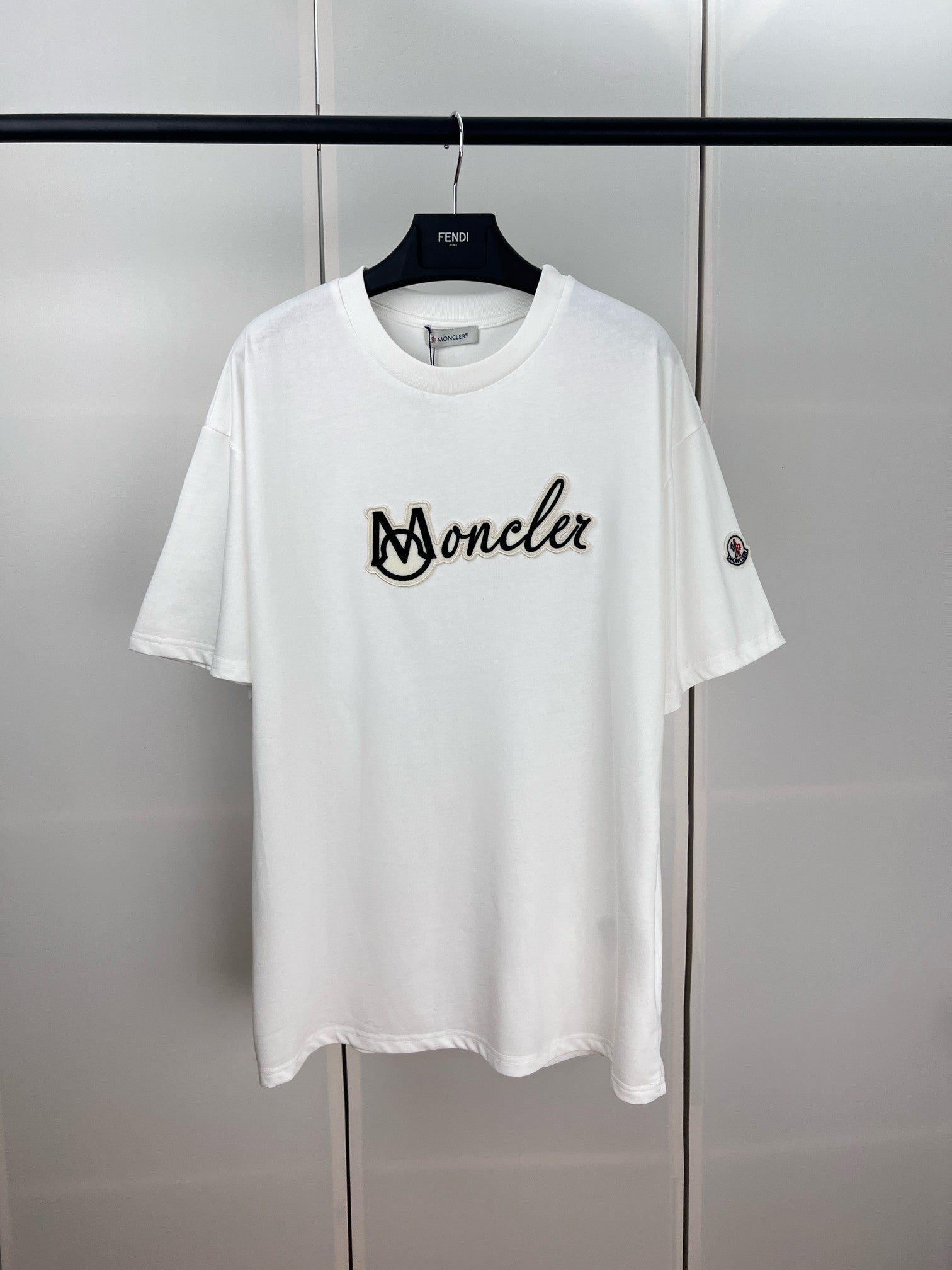 LuxluxHouse Best Quality Clothes T-shirt Moncler