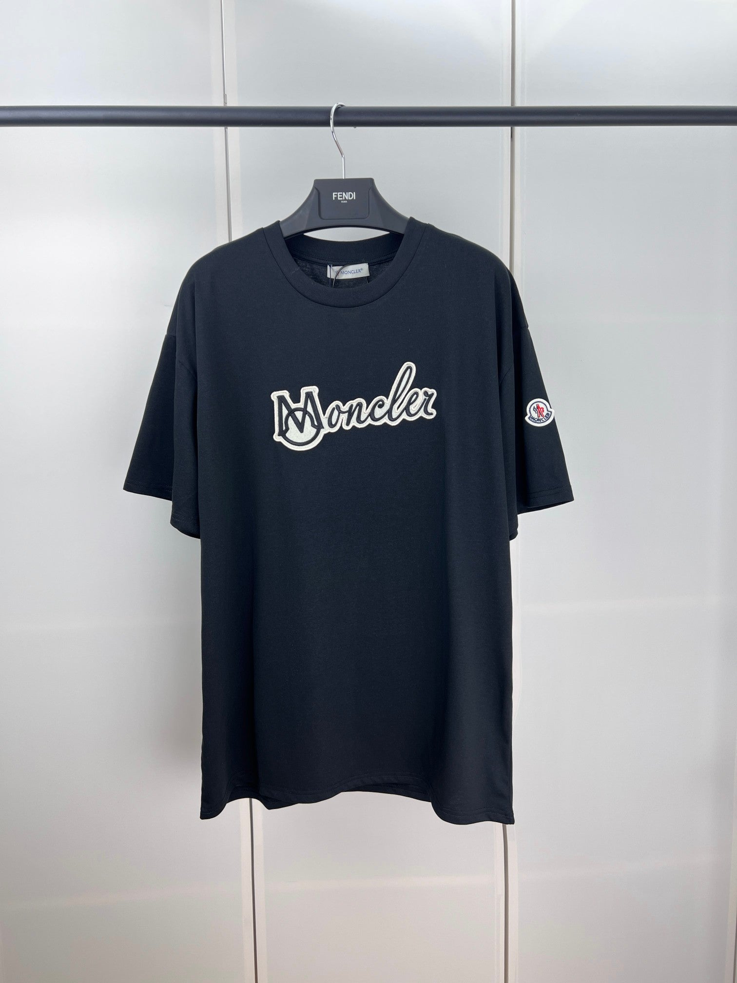LuxluxHouse Best Quality Clothes T-shirt Moncler