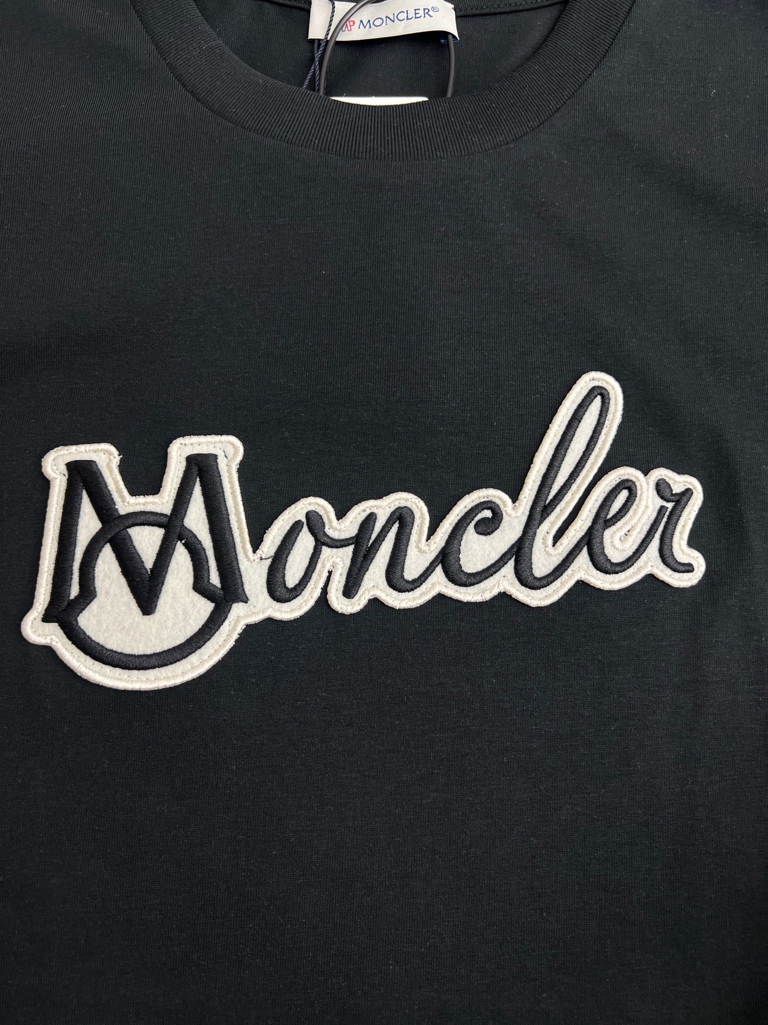 LuxluxHouse Best Quality Clothes T-shirt Moncler