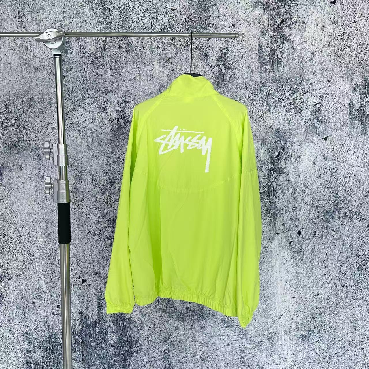 LuxluxHouse Best Quality Clothes Stussy Coats & Jackets