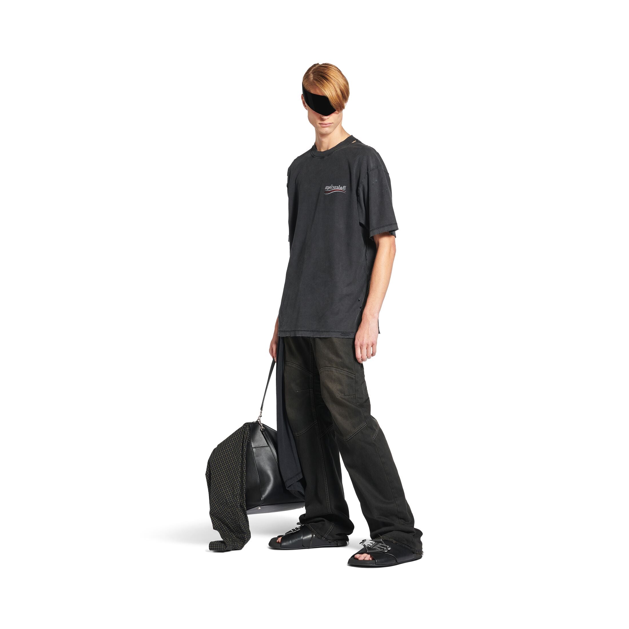 LuxluxHouse Best Quality Clothes Balenciaga T-shirt