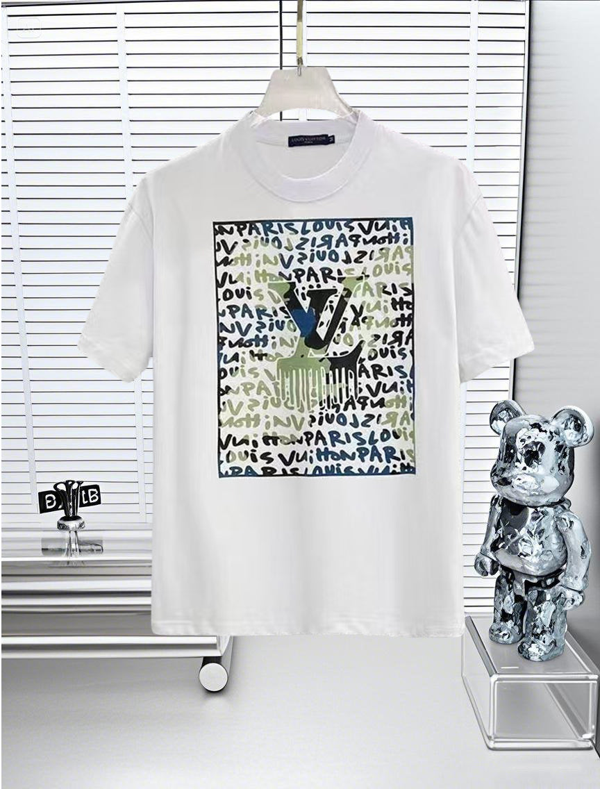LuxluxHouse Best Quality Clothes T-shirt Louis Vuitton