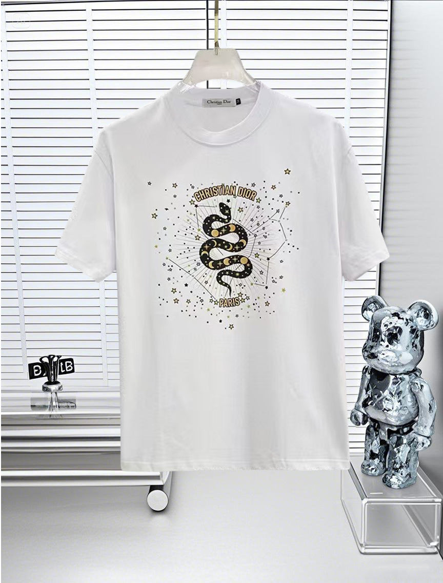 LuxluxHouse Best Quality Clothes T-shirt Dior