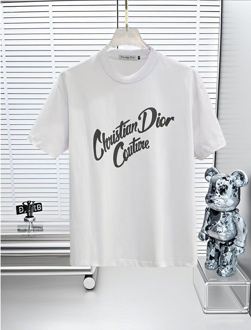 LuxluxHouse Best Quality Clothes T-shirt Dior