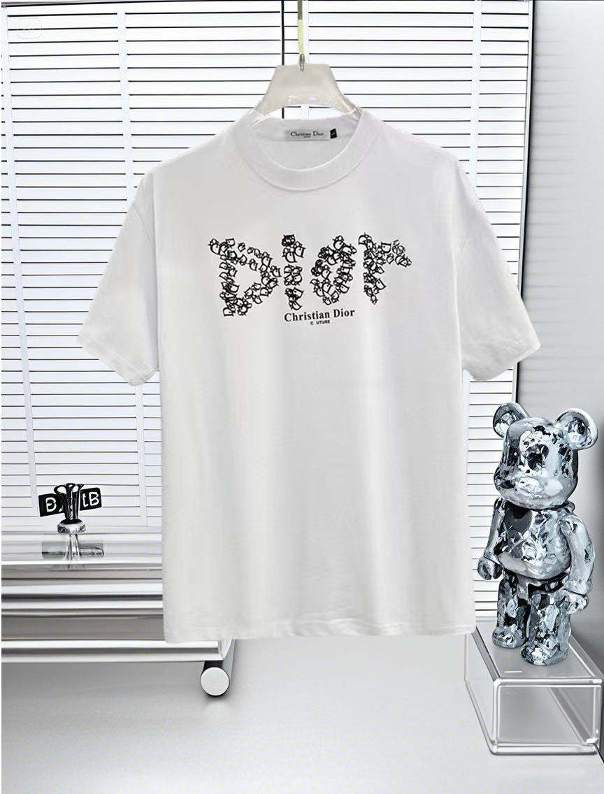 LuxluxHouse Best Quality Clothes T-shirt Dior