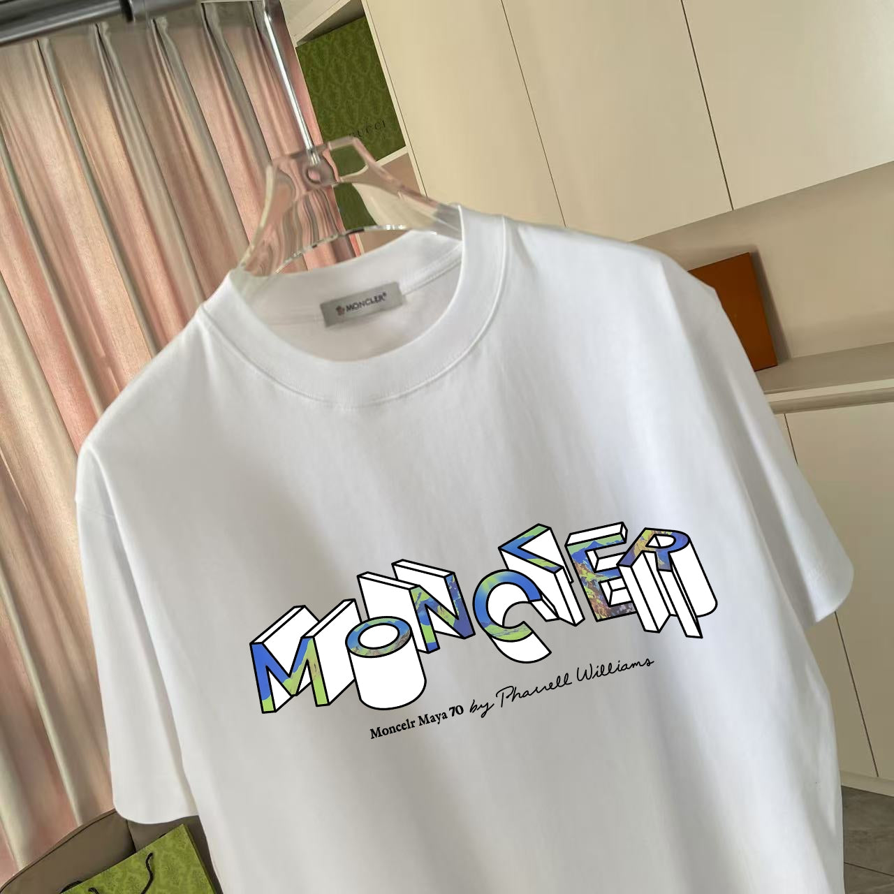 LuxluxHouse Best Quality Clothes T-shirt Moncler