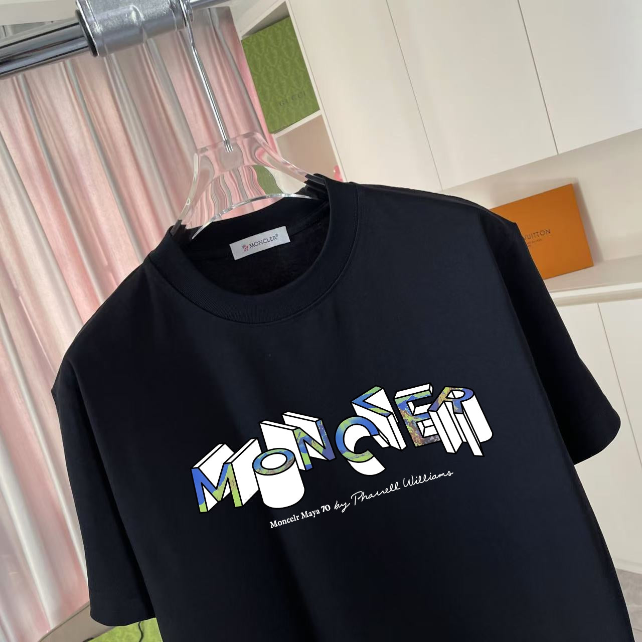 LuxluxHouse Best Quality Clothes T-shirt Moncler