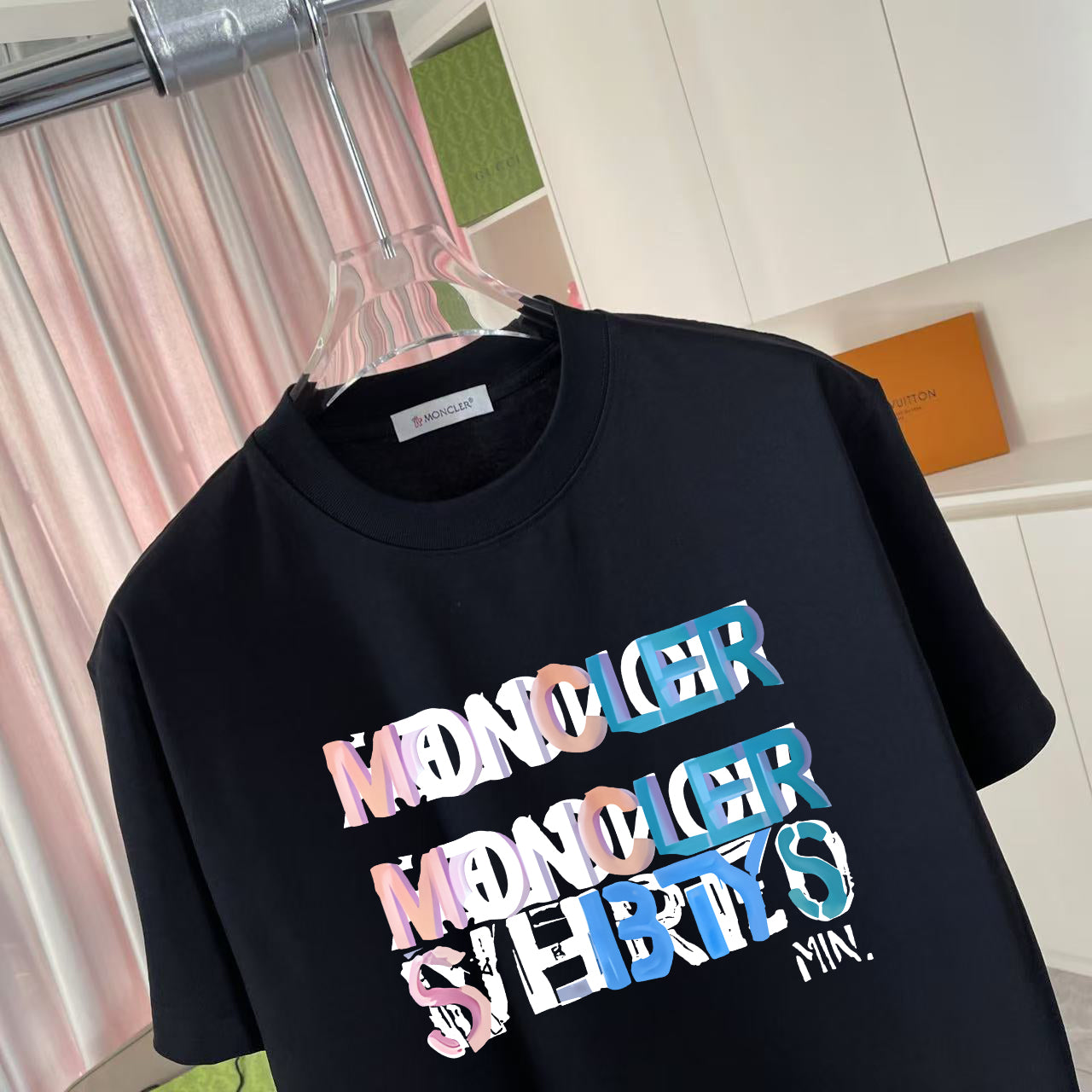 LuxluxHouse Best Quality Clothes T-shirt Moncler