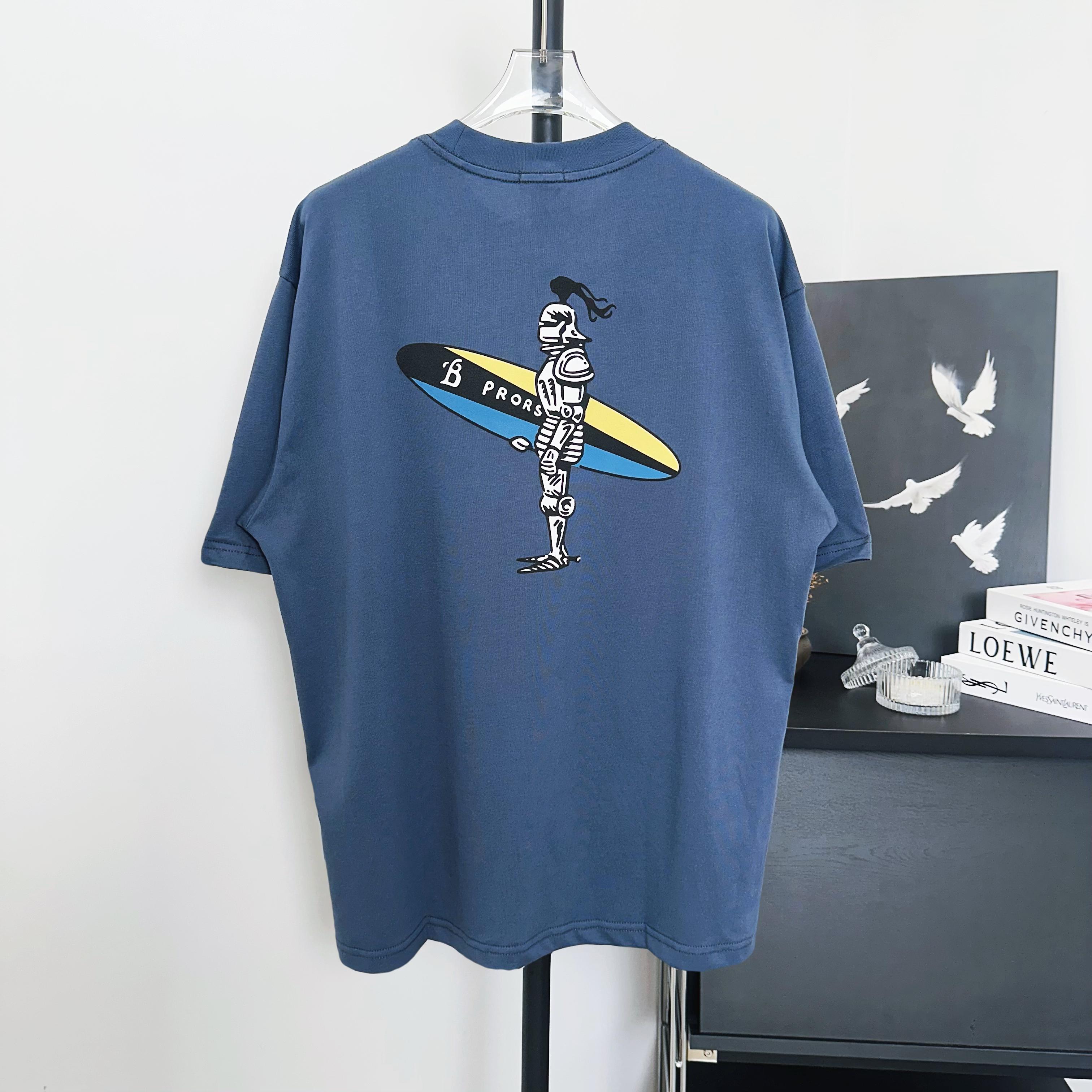 LuxluxHouse Best Quality Clothes Burberry T-shirt