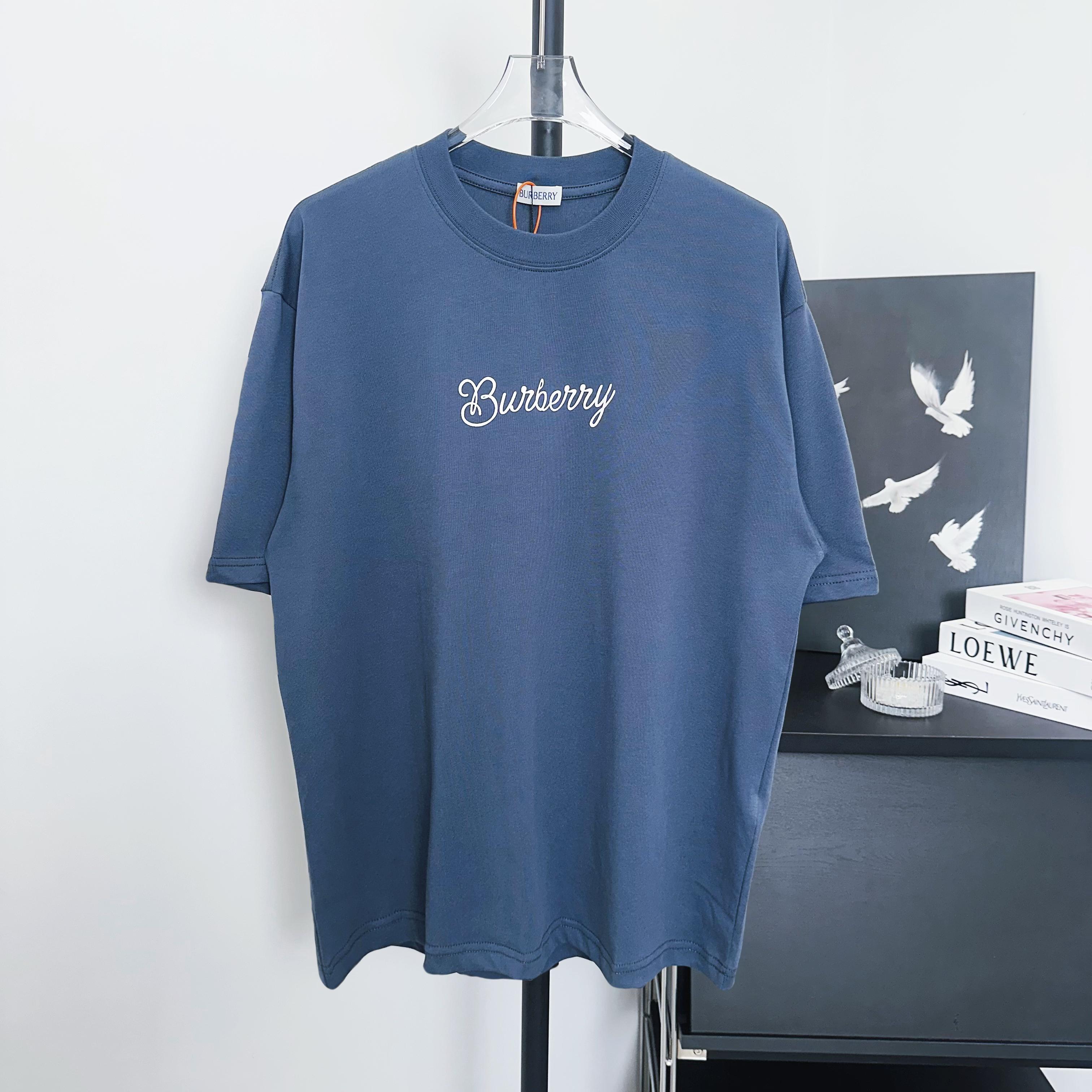 LuxluxHouse Best Quality Clothes Burberry T-shirt