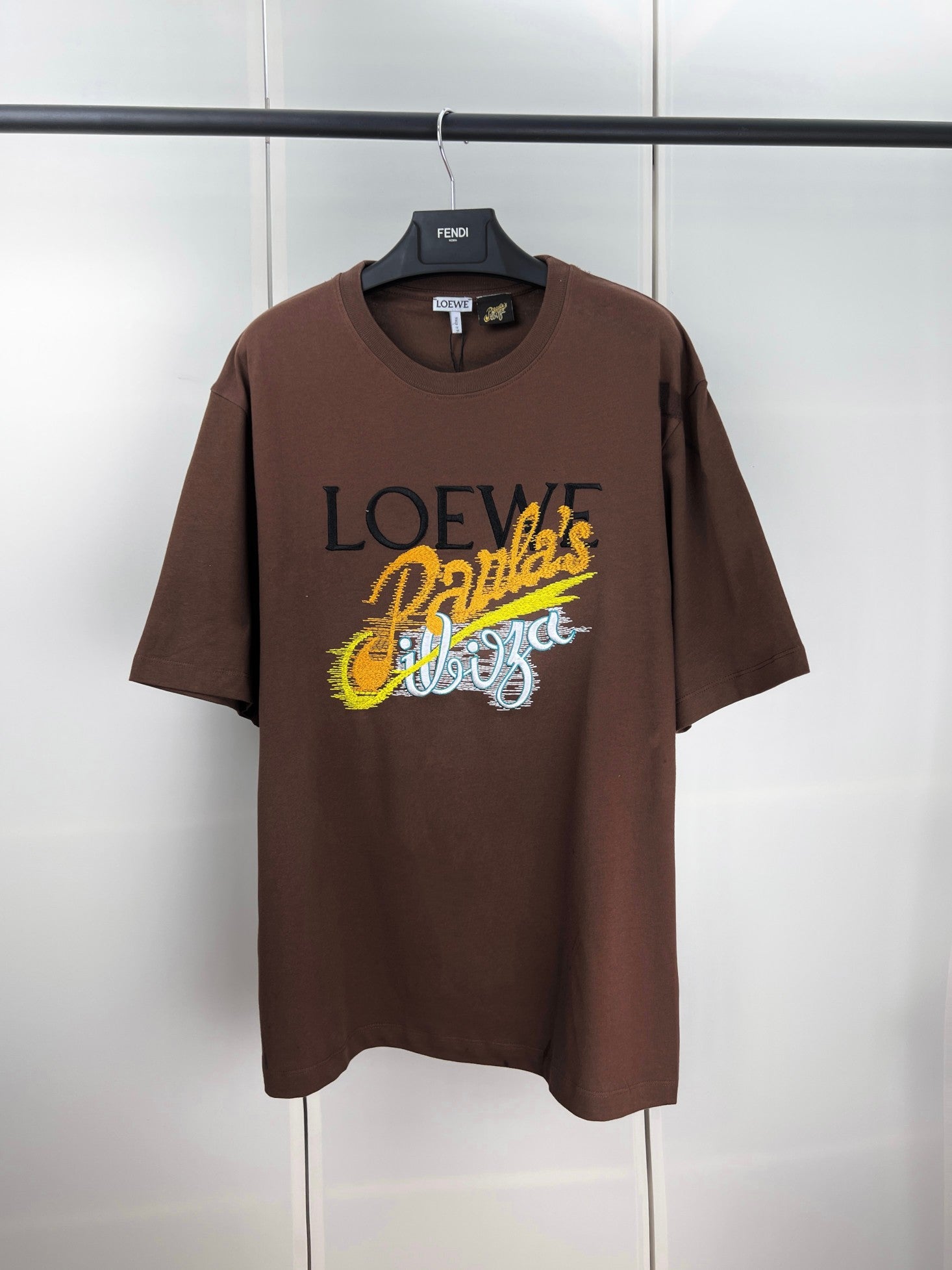 LuxluxHouse Best Quality Clothes T-shirt Loewe