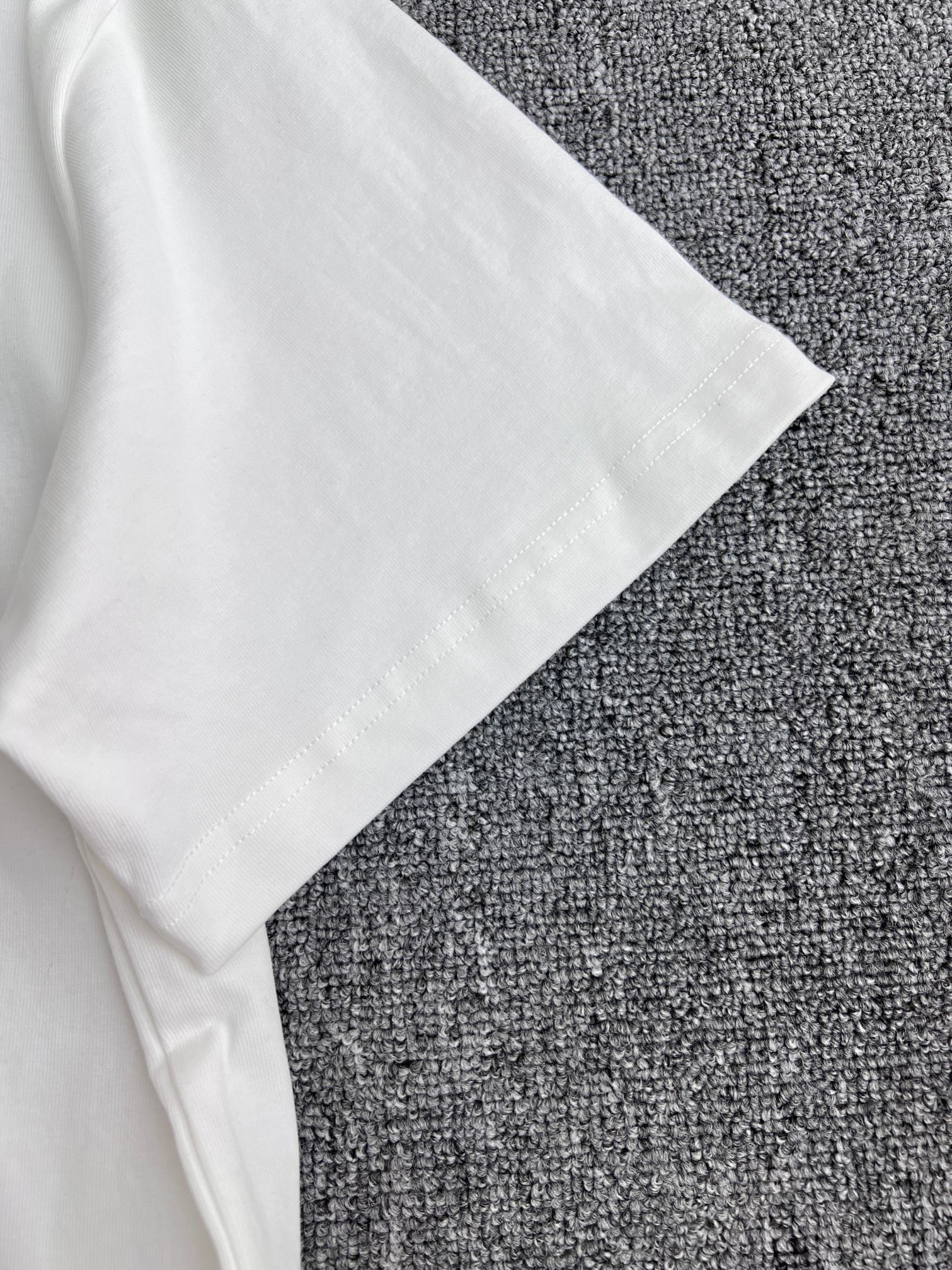LuxluxHouse Best Quality Clothes T-shirt Prada