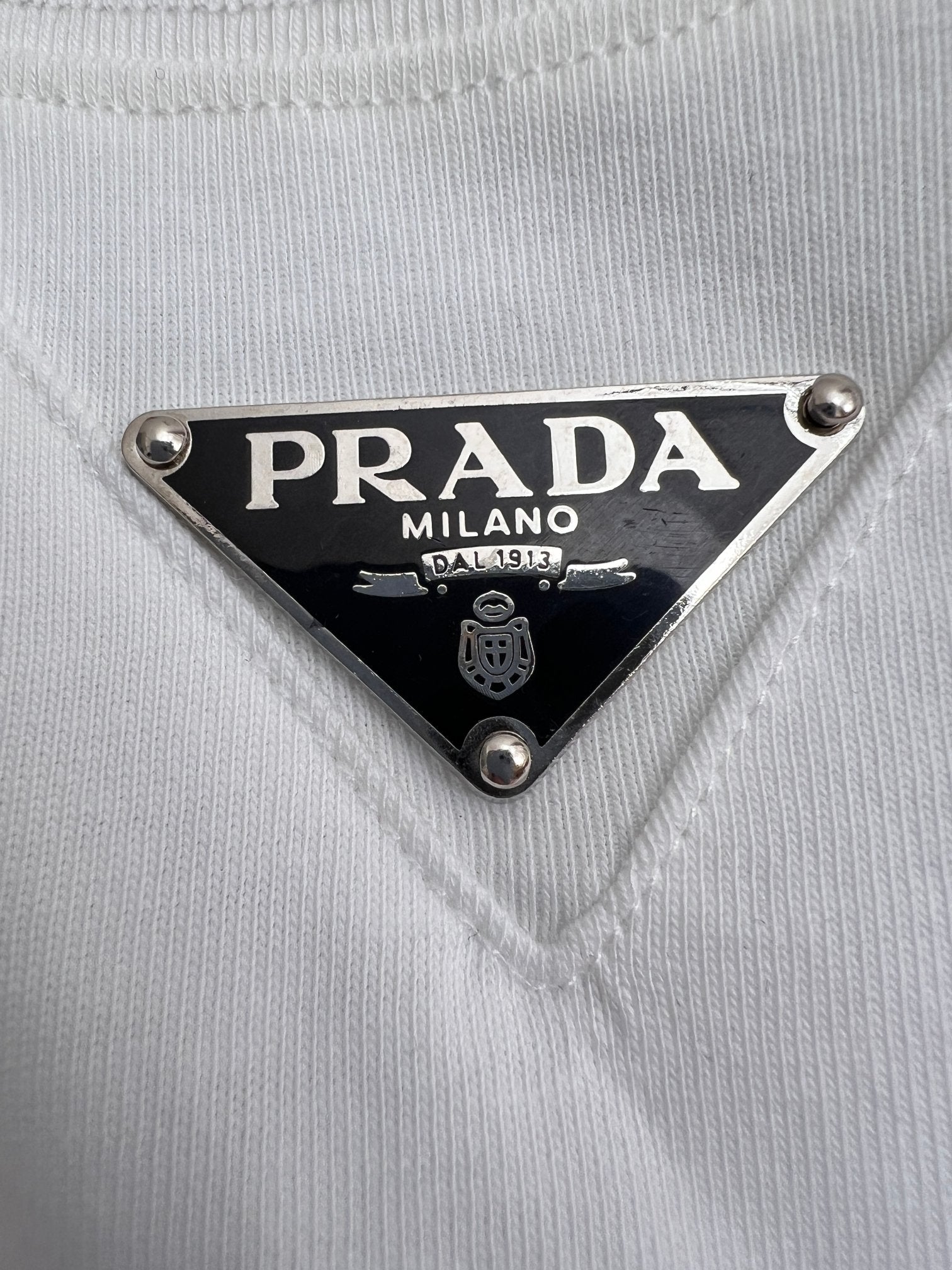 LuxluxHouse Best Quality Clothes T-shirt Prada