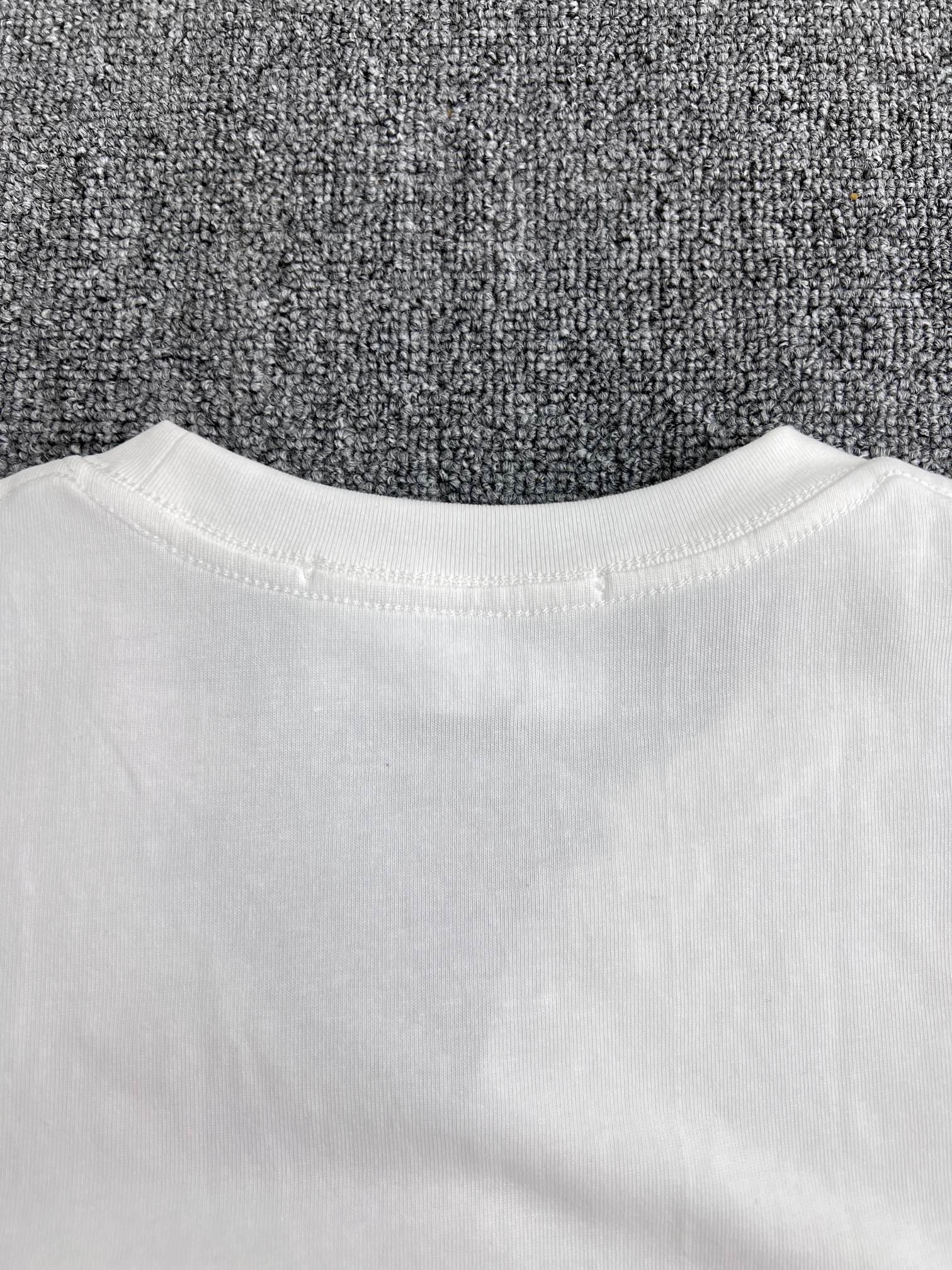 LuxluxHouse Best Quality Clothes T-shirt Prada