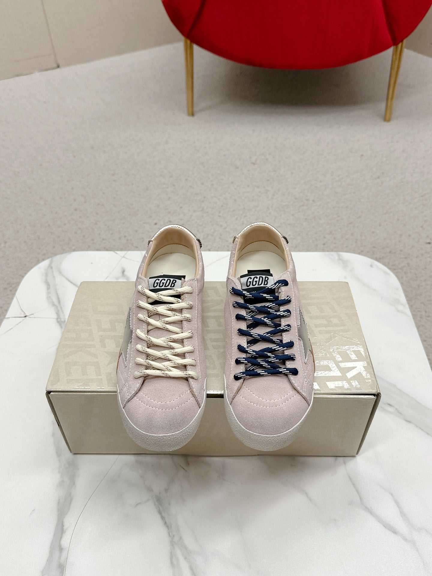 LuxluxHouse Best Quality Shoes Golden Goose